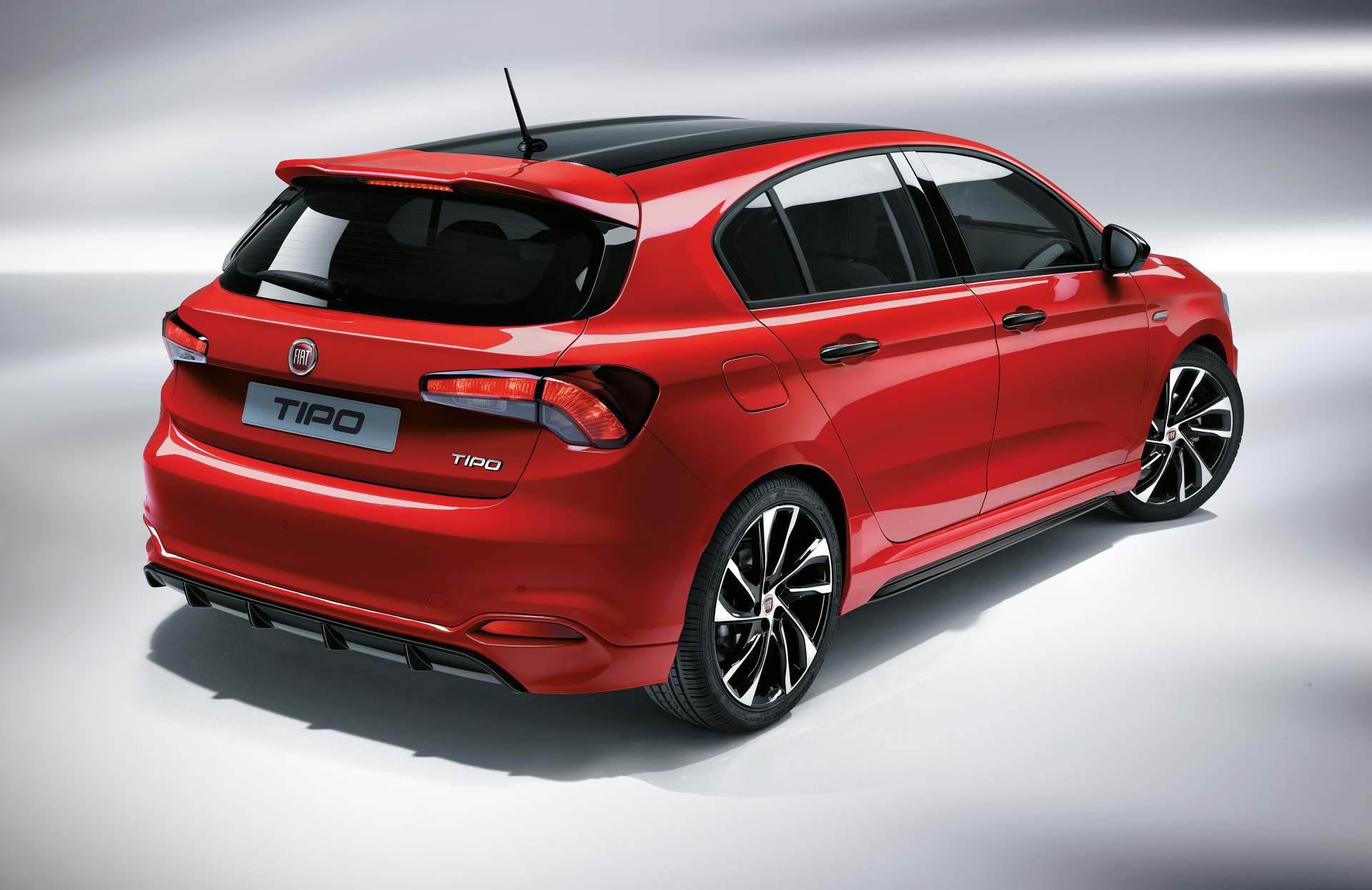 New Fiat Tipo Sport Is The Compact's All-Show And No-Go Range