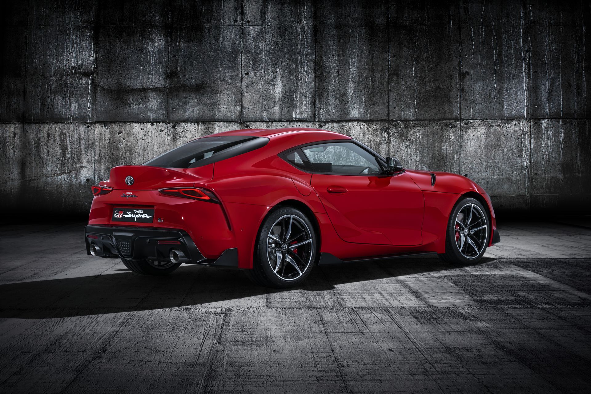 2020-Toyota-Supra-Europe-25 First 2020 Toyota Supra Rolls Off Production Line, U.S. Deliveries Start This Summer