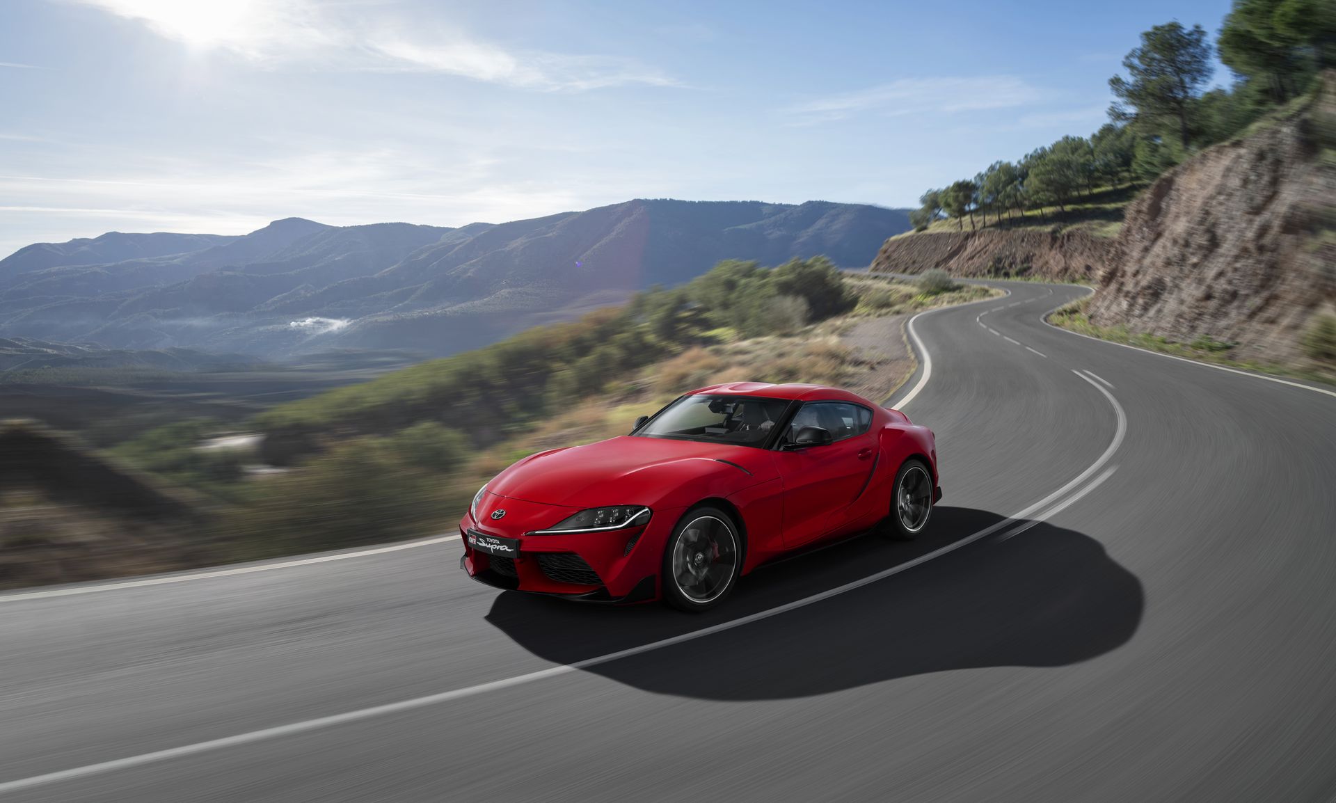 2020-Toyota-Supra-Europe-16 First 2020 Toyota Supra Rolls Off Production Line, U.S. Deliveries Start This Summer