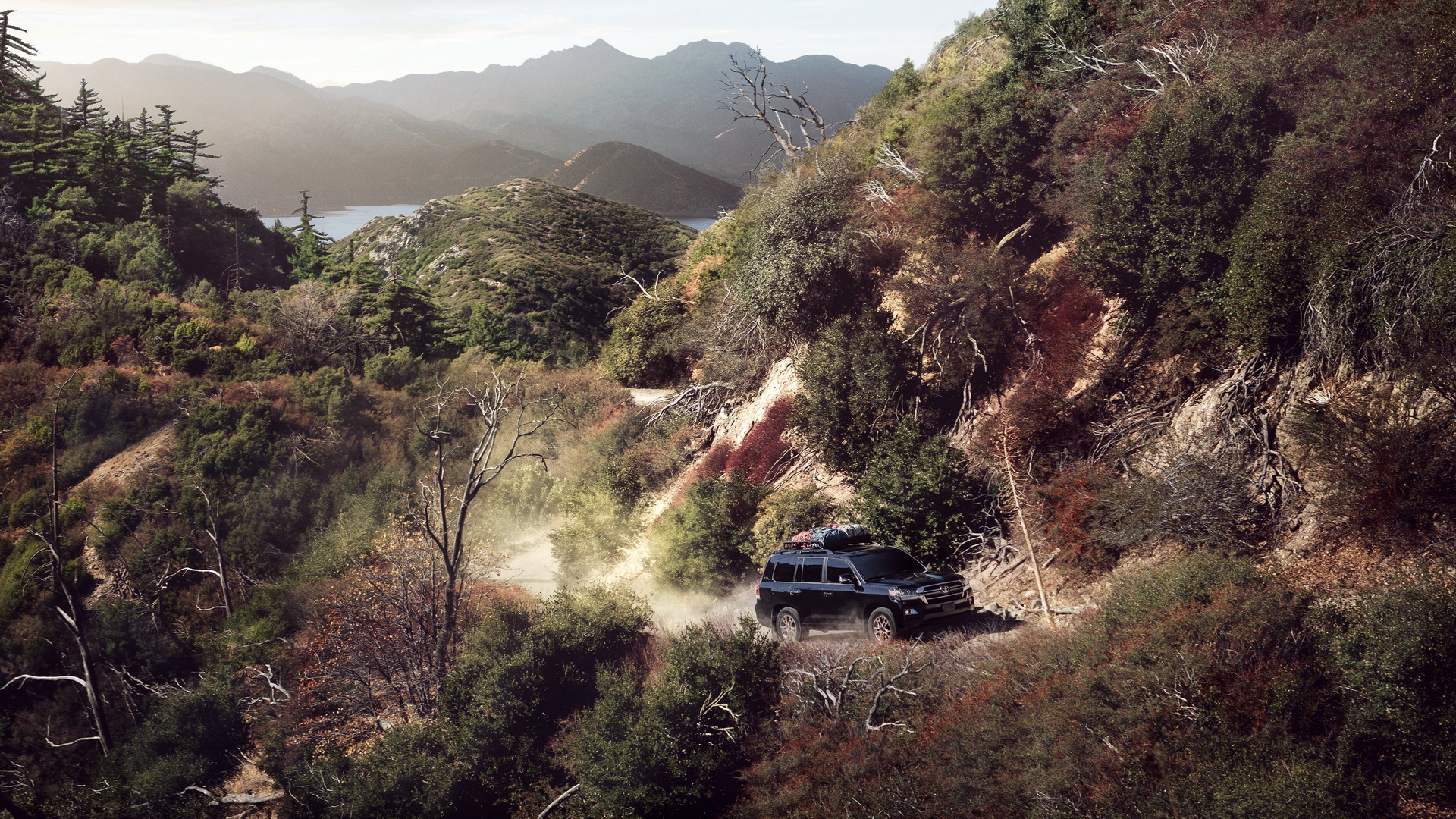 2020 toyota land cruiser 03 2020 Toyota Land Cruiser Heritage Edition Celebrates The 4×4’s Beginnings