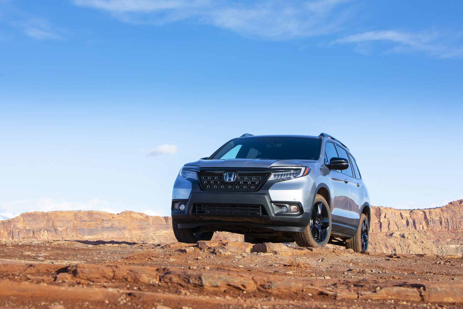 2019 Honda Passport-23 2019 Honda Passport Starts At $32K, Costs More Than Pilot