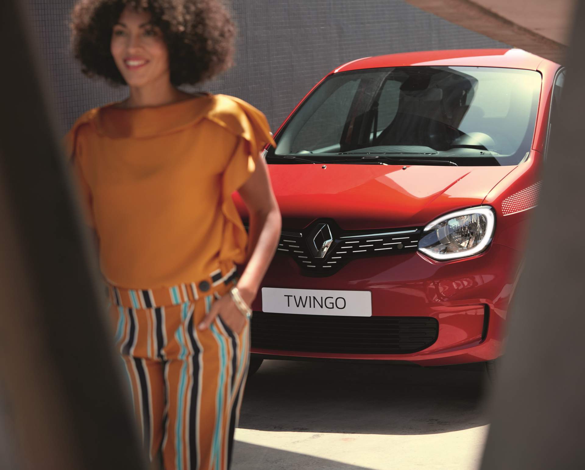 2019 - Nouvelle Renault TWINGO Renault Twingo Gets Subtle Facelift, New 1.0L Engine For 2019MY (Live Pics)