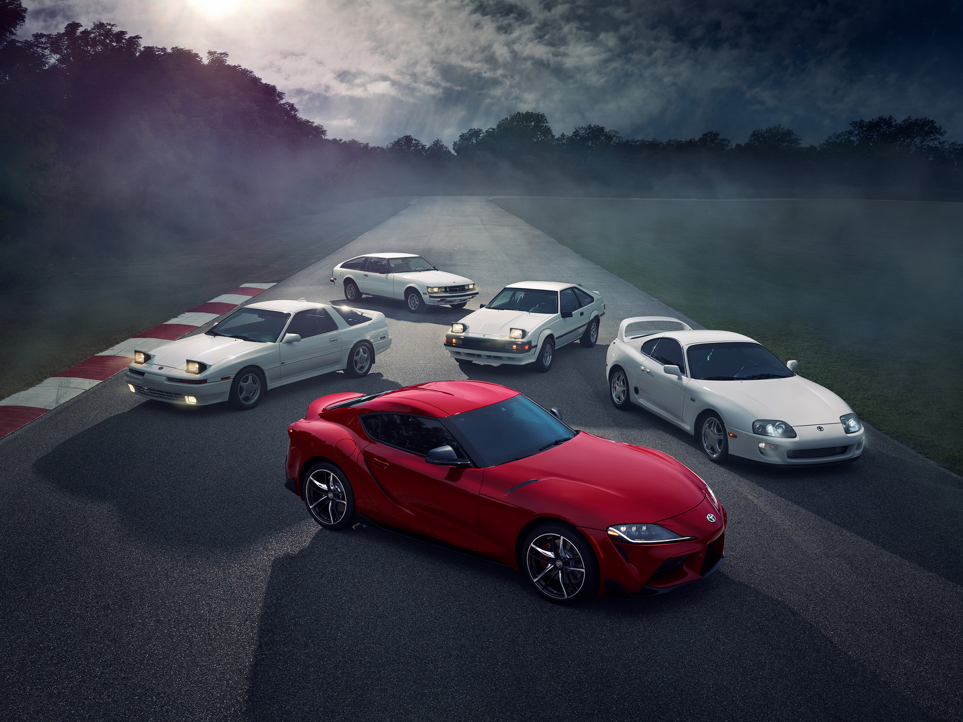 2020 Toyota GR Supra 55 2020 Toyota GR Supra: Here Are All The Details, Photos And Videos You’ve Been Waiting For