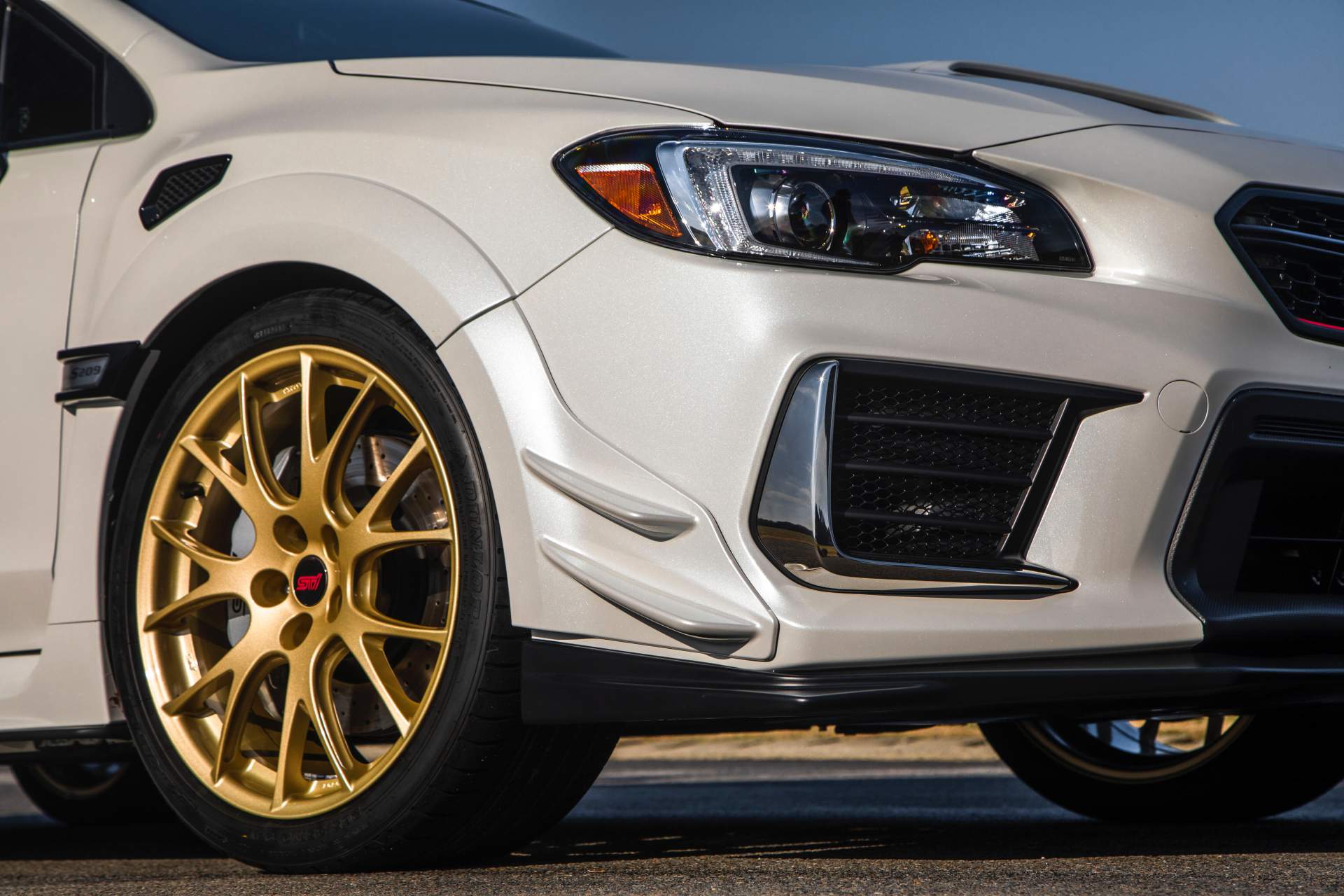 2019 Subaru STI S209 13 Subaru’s 2020 STI S209 Is The Special Scooby You’ve Always Wanted In The U.S.