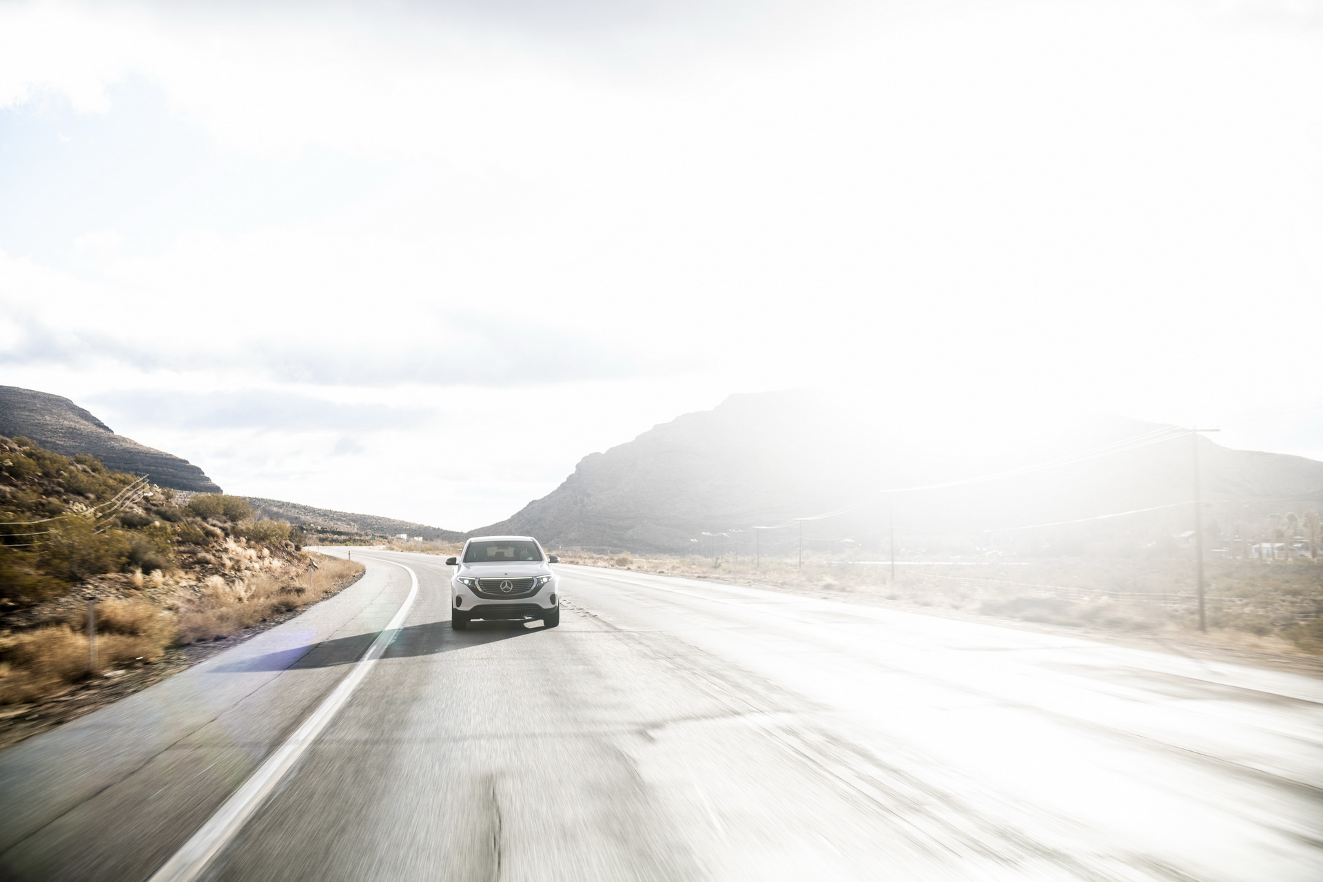 2020-Mercedes-EQC-48 Mercedes Maps Its Present (EQC) And Future (Urbanetic) At CES