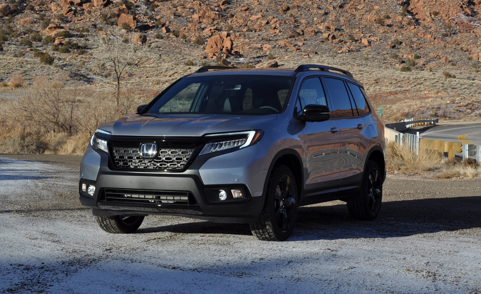 2019 Honda Passport-7 Review: 2019 Honda Passport Proves Comfort And Off-Road Capability Can Mix