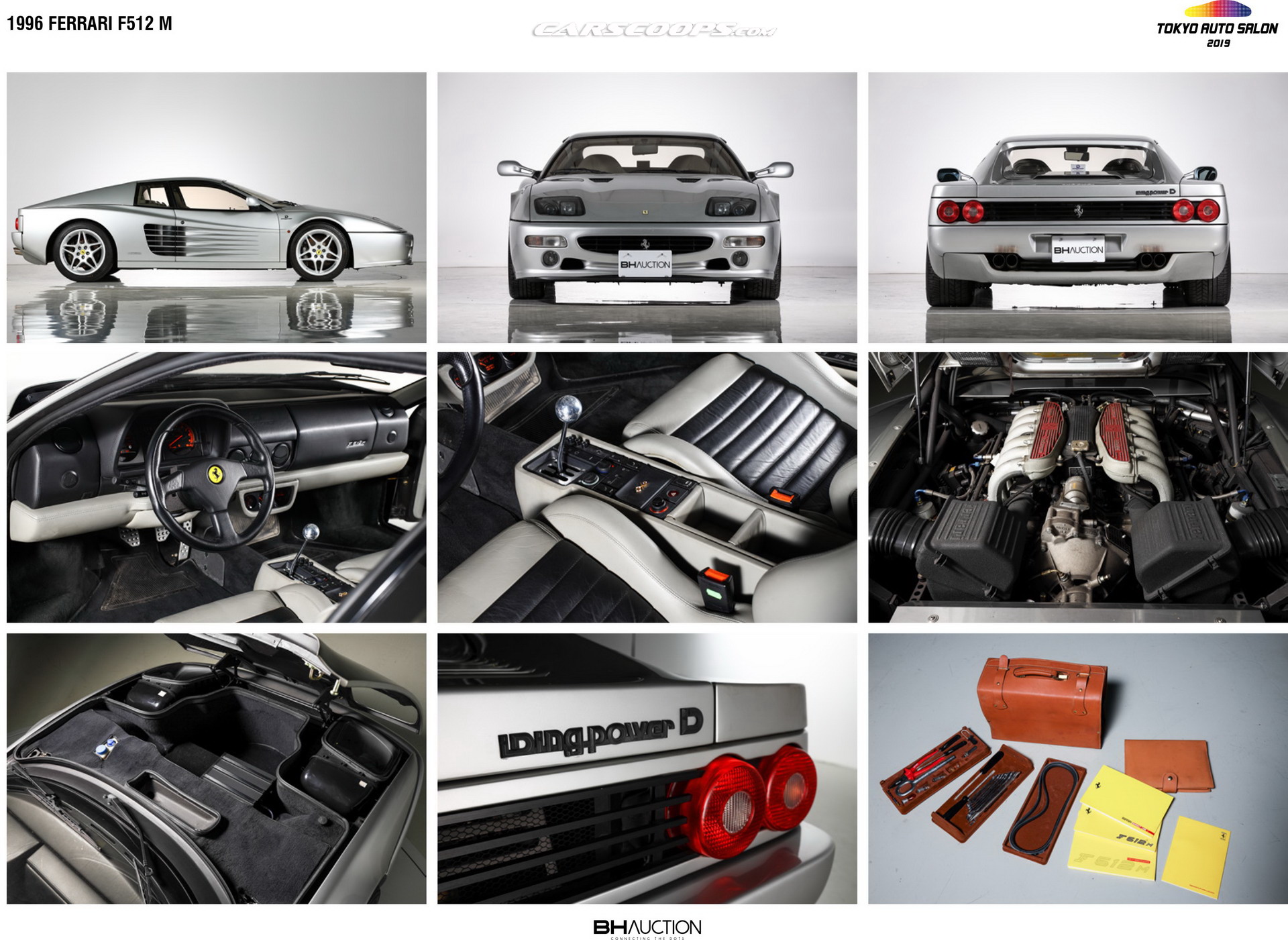 TAS Auction JDM Classics 69 Drool Over Dozens Of Classic JDM, Euro Rides Auctioned Off At Tokyo Auto Salon