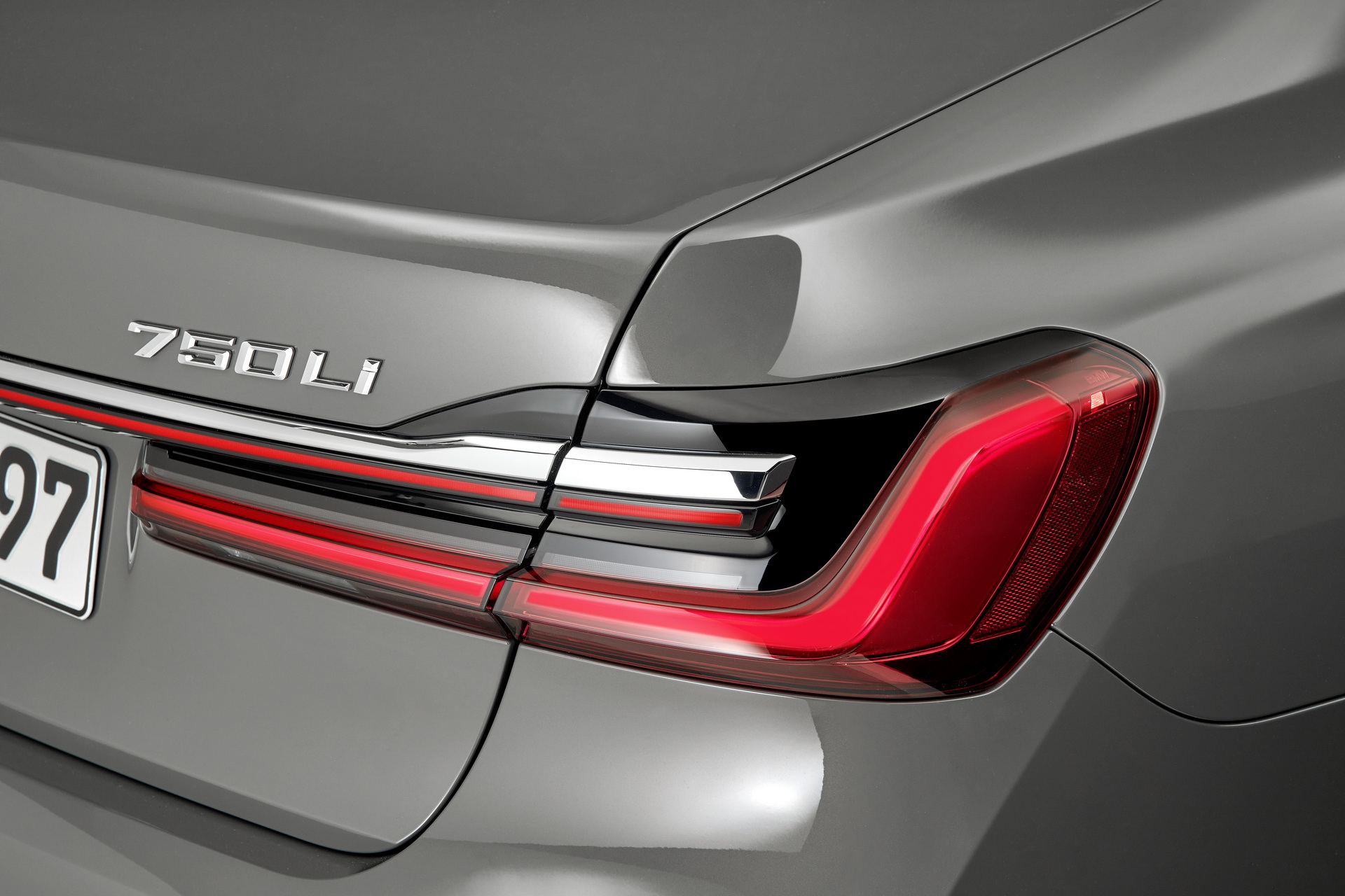 2019-BMW-7-Series-06 2020 BMW 7-Series Flagship Sedan Goes Official With Bold Update