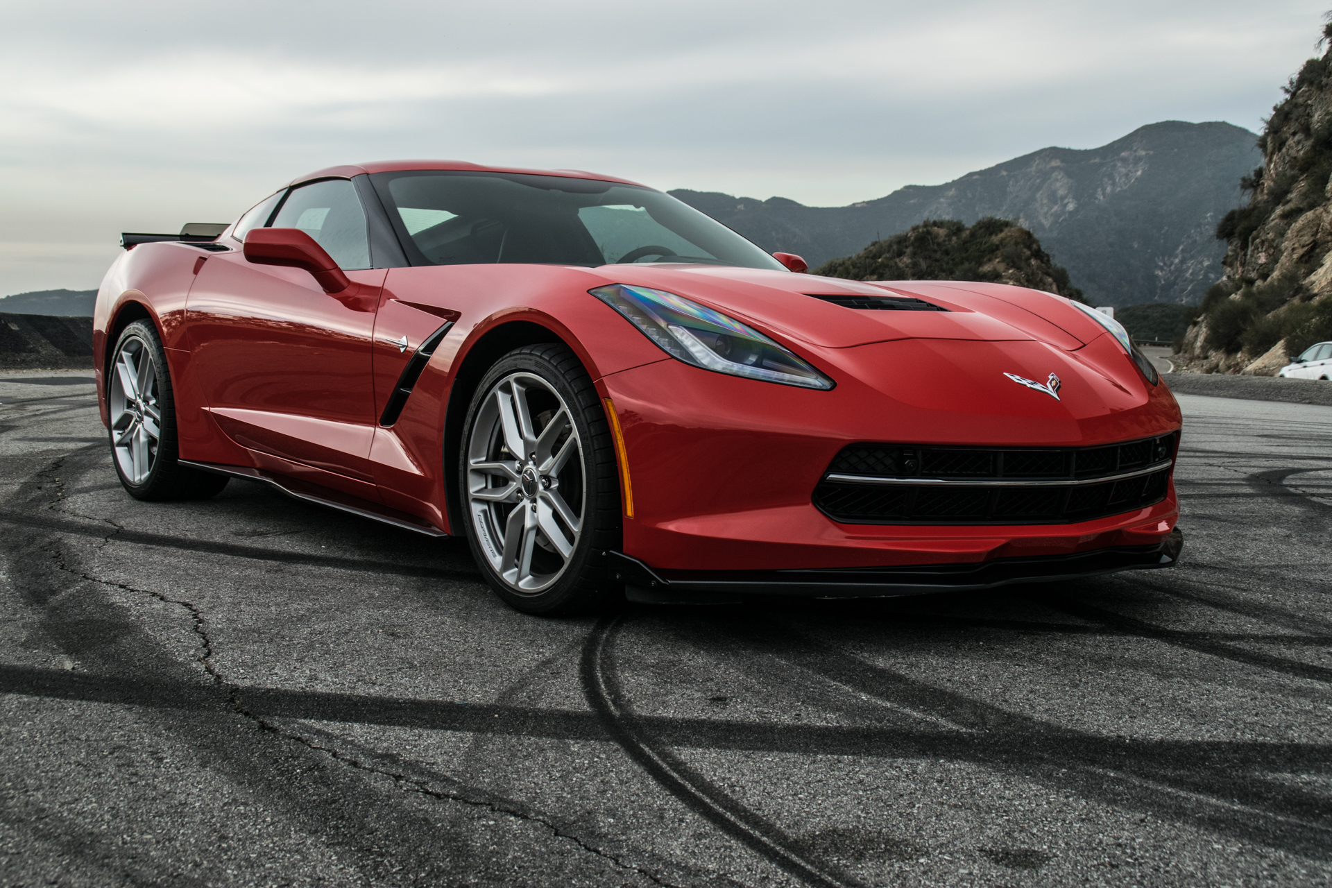Chevrolet-Corvette-Z51- (3 of 9) Live Blog: Exploring Los Angeles In A 2019 Corvette Z51