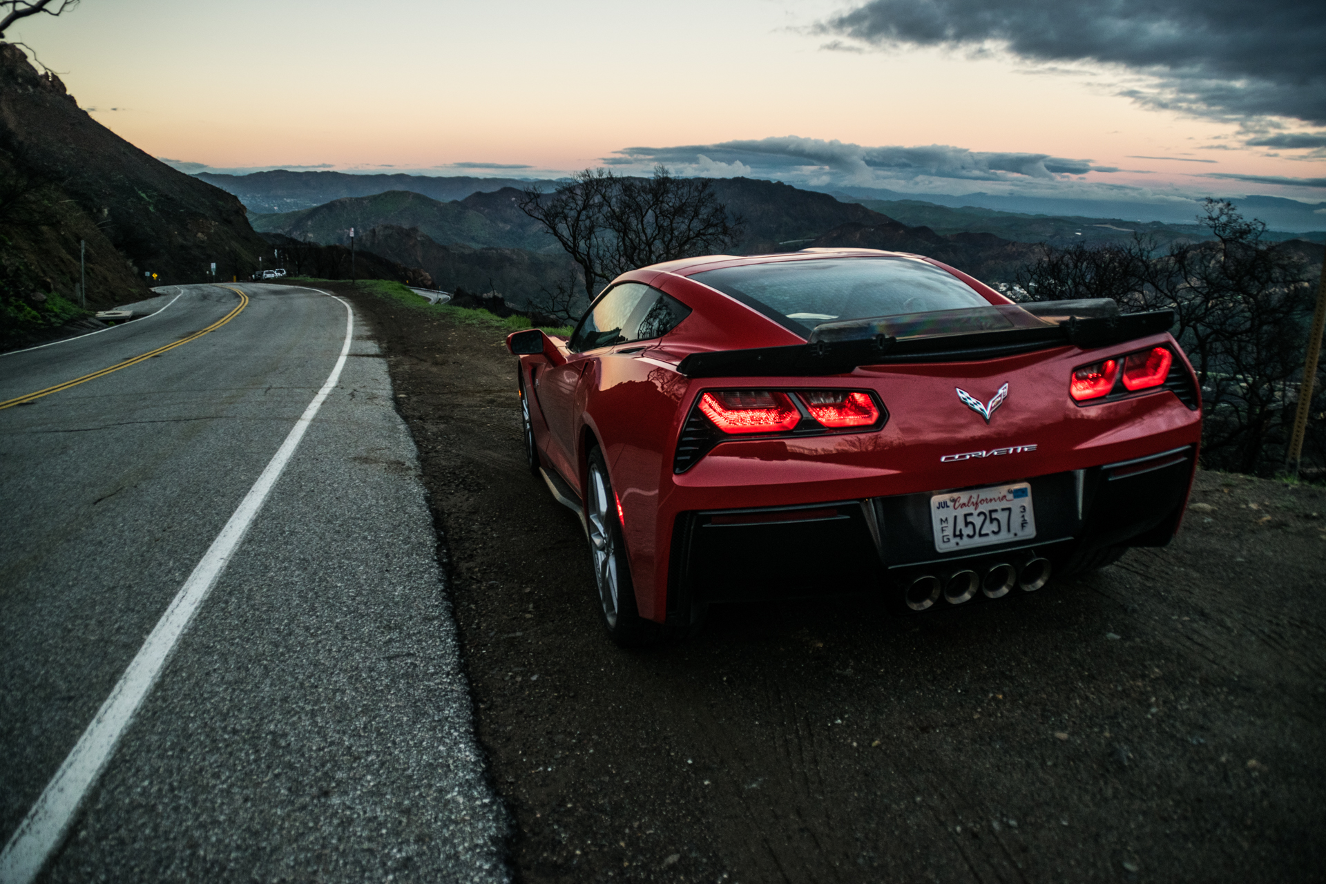 Corvette-Z51-Pics- (9 of 9) Live Blog: Exploring Los Angeles In A 2019 Corvette Z51