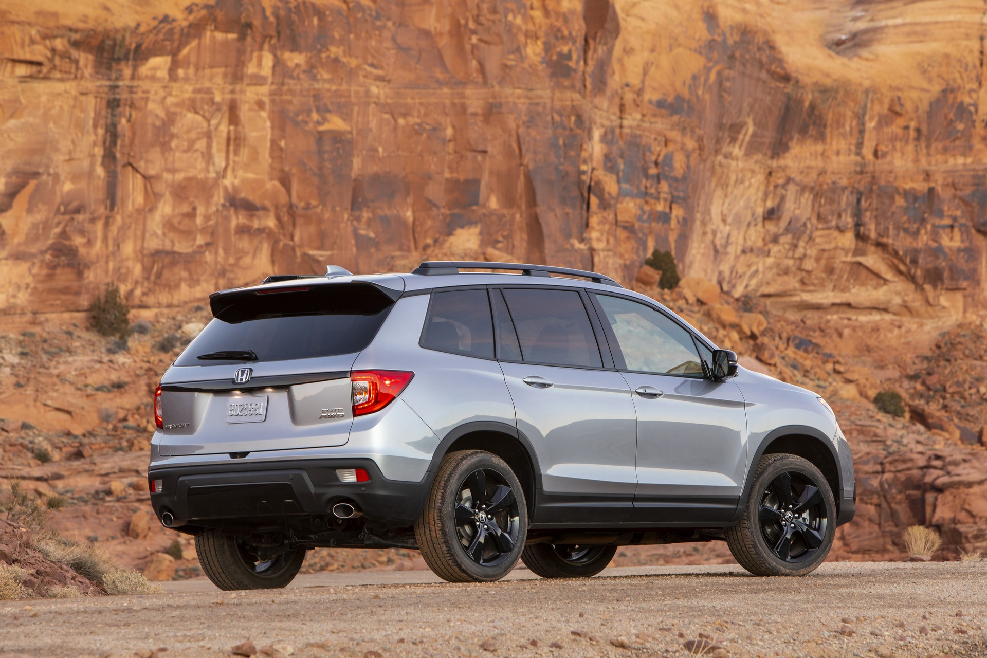 2019 Honda Passport-33 2019 Honda Passport Starts At $32K, Costs More Than Pilot