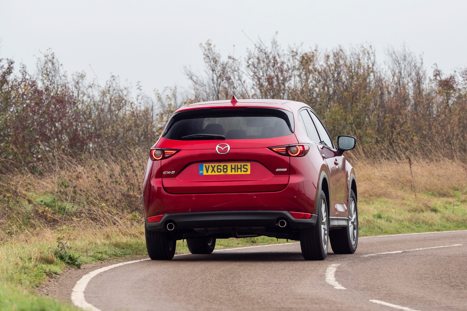 2019 mazda cx-5 7 2019 Mazda CX-5 Priced From £25,595 In The UK, GT Sport Nav+ Flagship Joins The Family