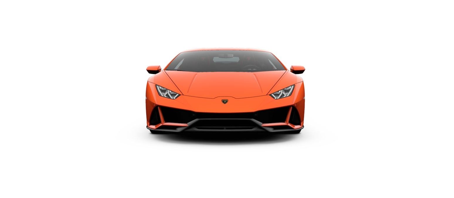 8 Build Your Ideal Lamborghini Huracan EVO With Official Configurator