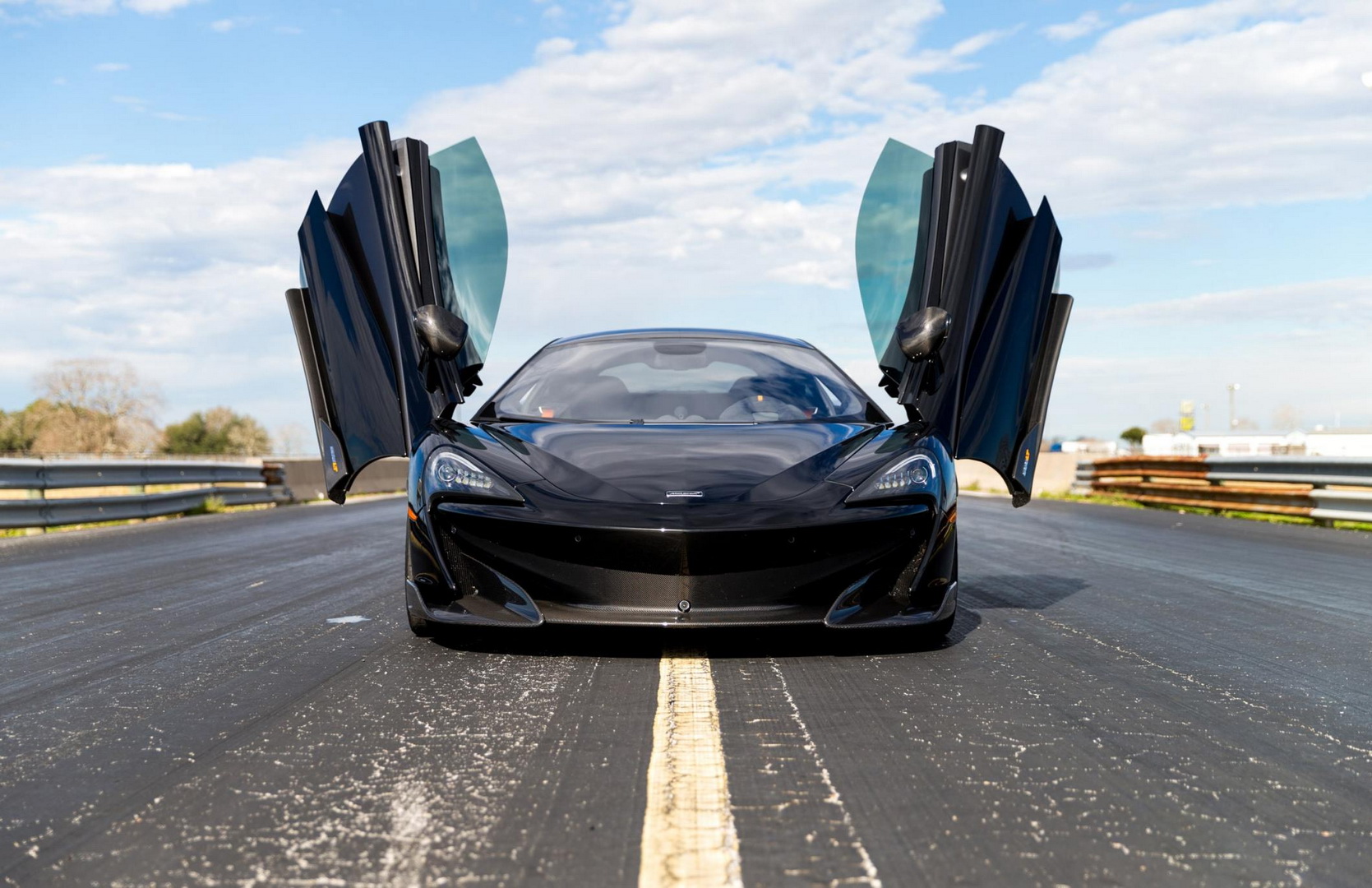 mclaren 600lt hennessey tuning 1 Hennessey Shows Modified McLaren 600LT, Hints At 800HP Output