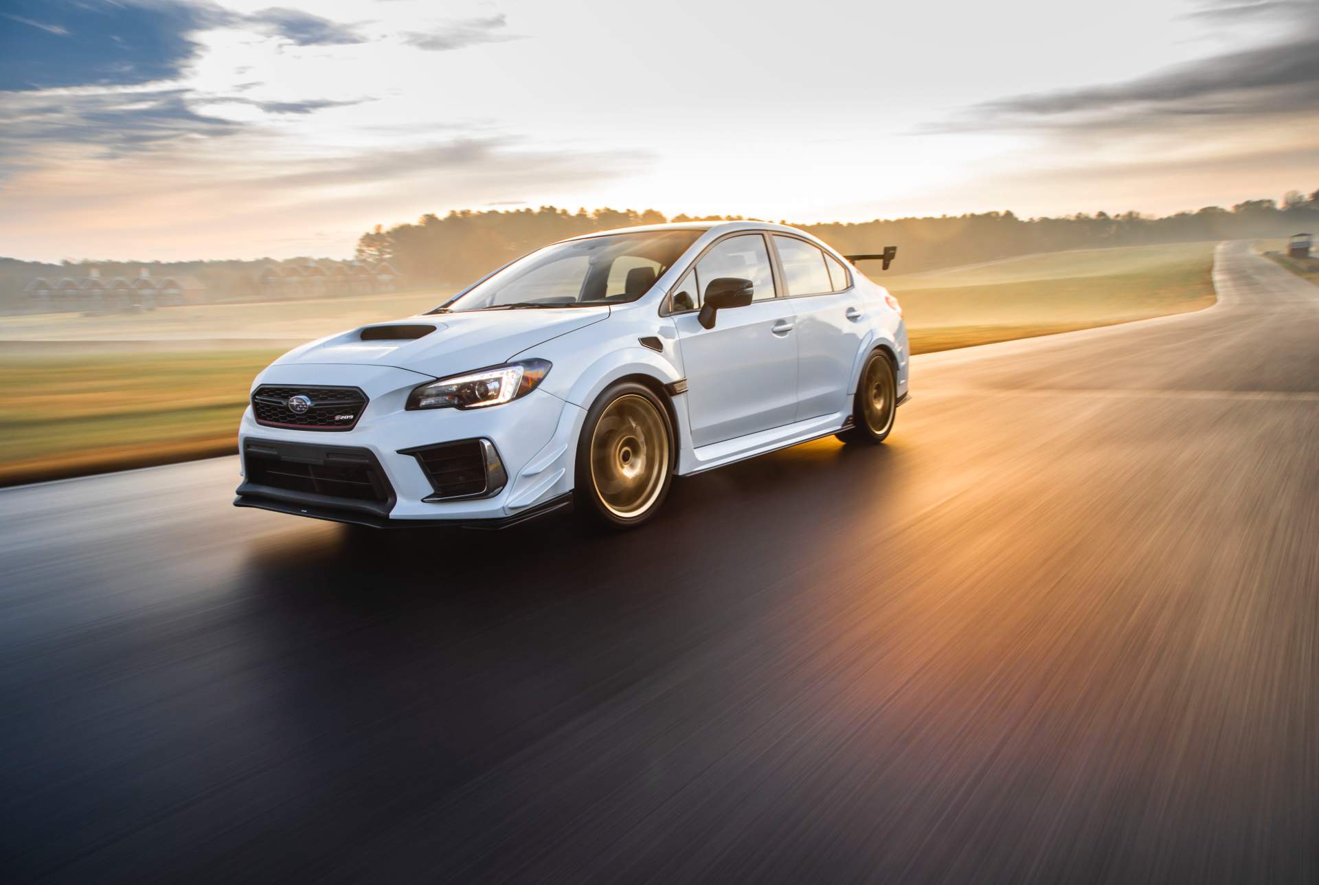 2019 Subaru STI S209 35 Subaru’s 2020 STI S209 Is The Special Scooby You’ve Always Wanted In The U.S.