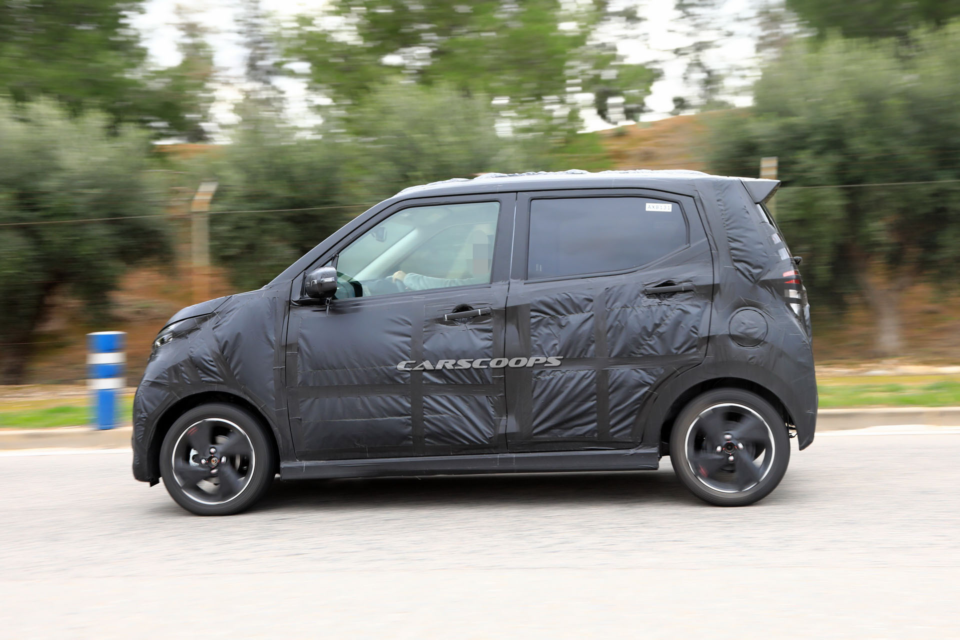 Nissan-Dayz-Scoop-01 Nissan’s 2020 Dayz Kei Car Makes A Surprise Appearance In Europe