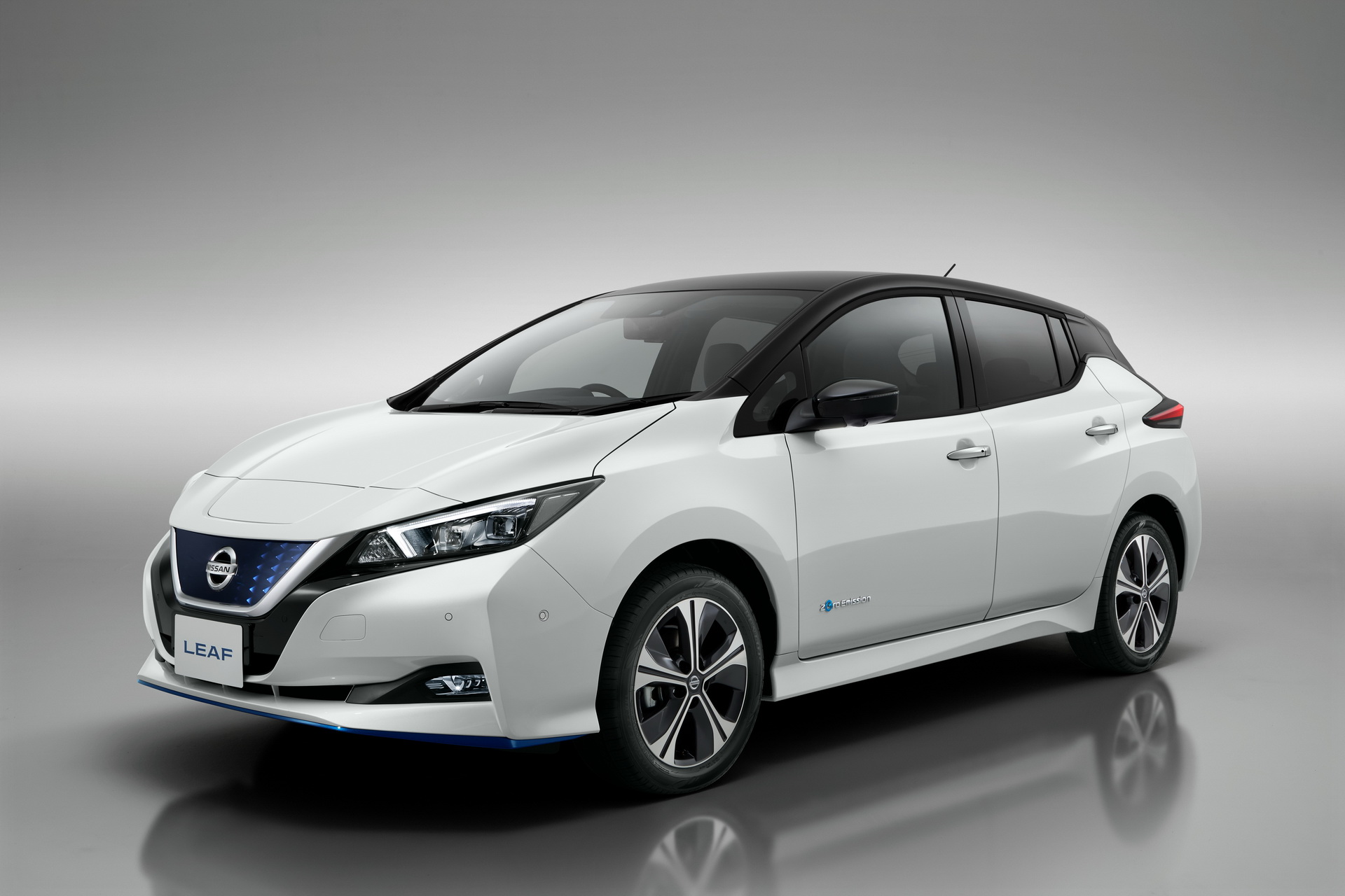 2019_Nissan_Leaf_Plus_01 Nissan Leaf Becomes Norway’s Best-Selling Car Overall, Keeps EV Crown In Europe