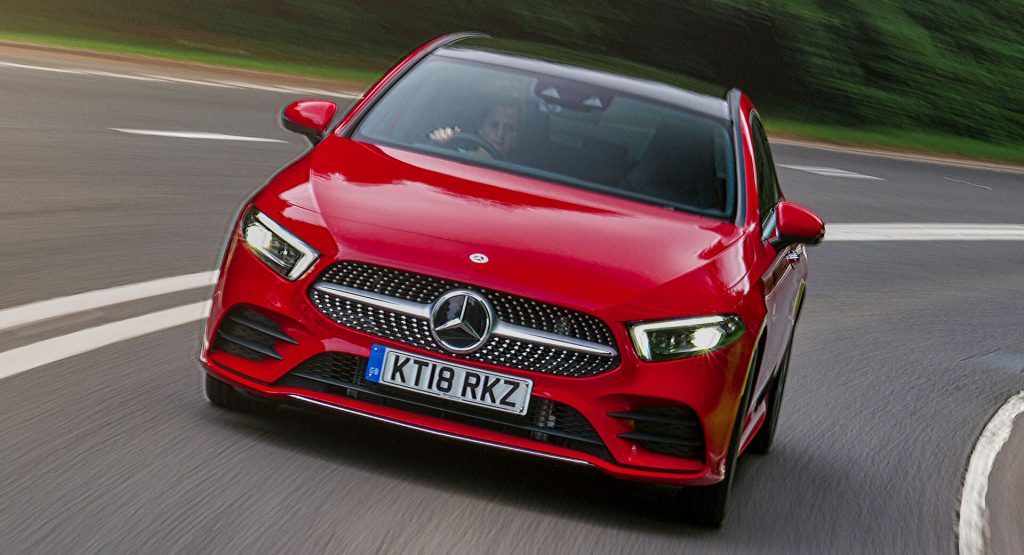  Mercedes-Benz Might Go Lower Than The A-Class With 2022 A-City Supermini