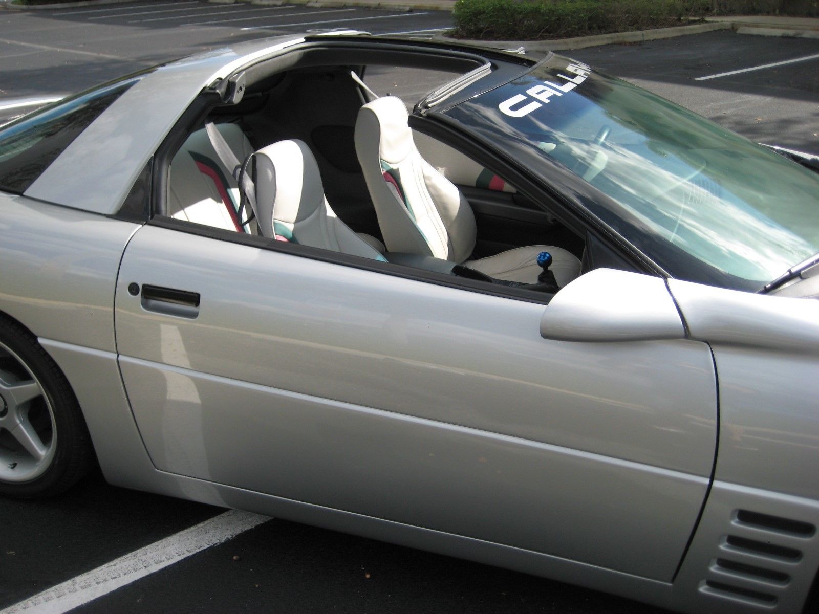 chevy camaro z28 coupe t-tops ebay 4 Callaway Z/28 Prototype Is The “World’s Baddest Camaro” From 1993