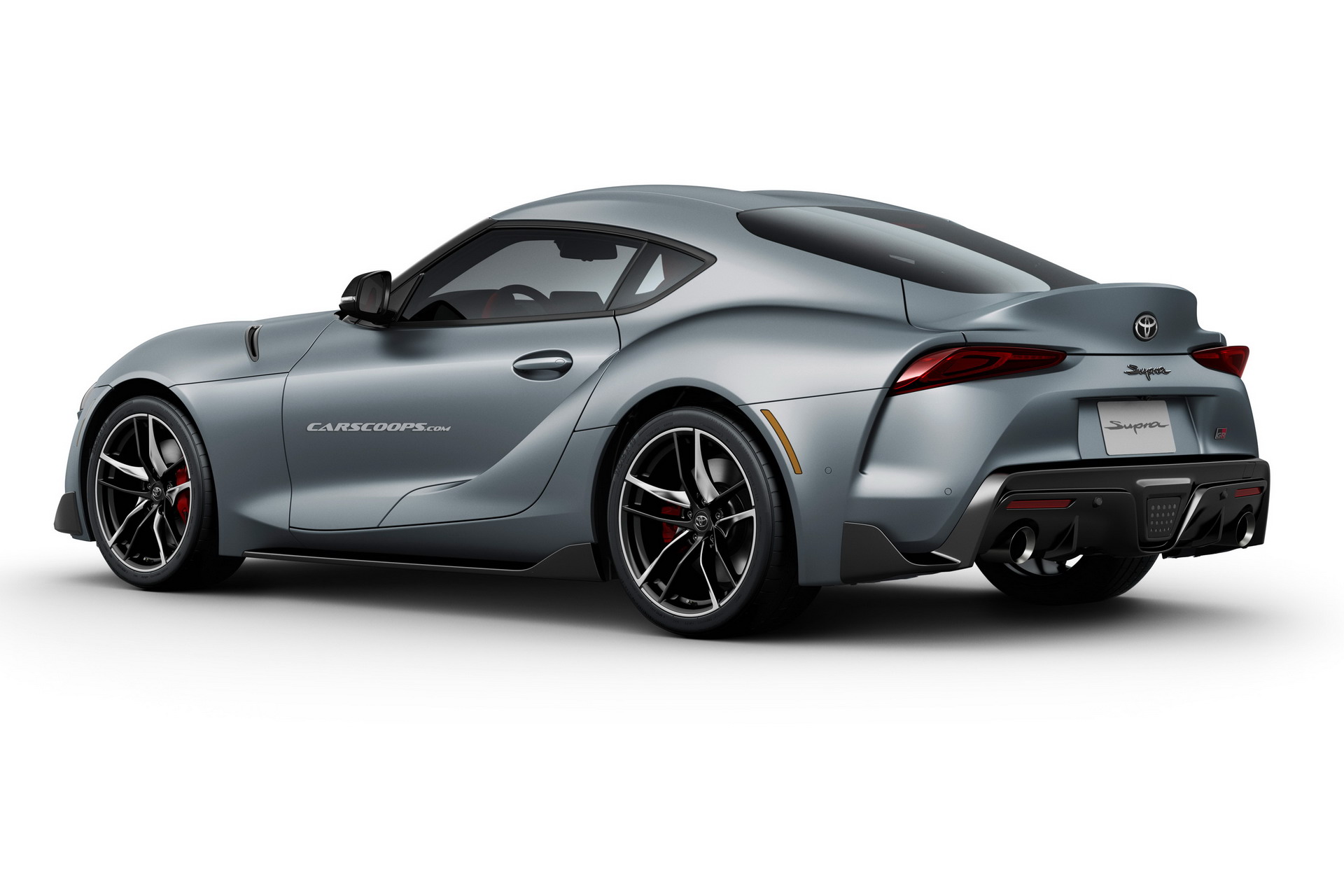 2020 Toyota GR Supra 010 2020 Toyota GR Supra: Here’s A Massive Drop Of New Pictures