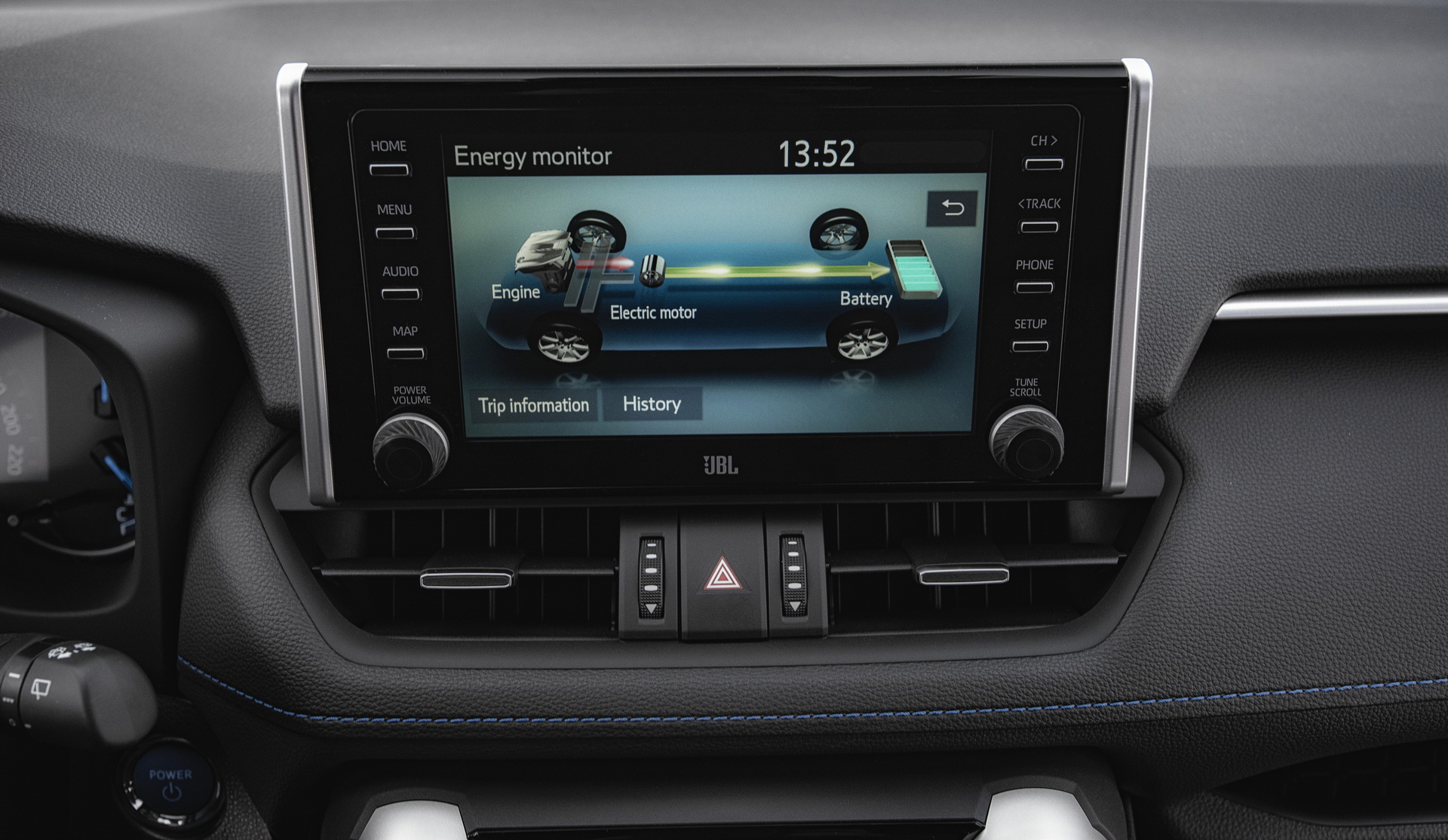 2019-Toyota-RAV4-Hybrid-69 Toyota Details Euro-Spec 2019 RAV4 Hybrid In Massive New Gallery