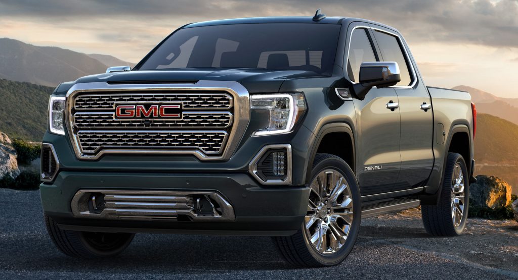  GM Might Chase Ford With An Electric Chevrolet Silverado And GMC Sierra