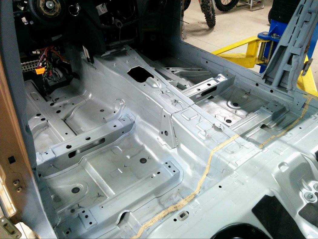 mercedes 190e c63 amg conversion 102 Tuner Transplants Classic Mercedes 190E 2.5 16 EVO Body On A Modern C63 AMG