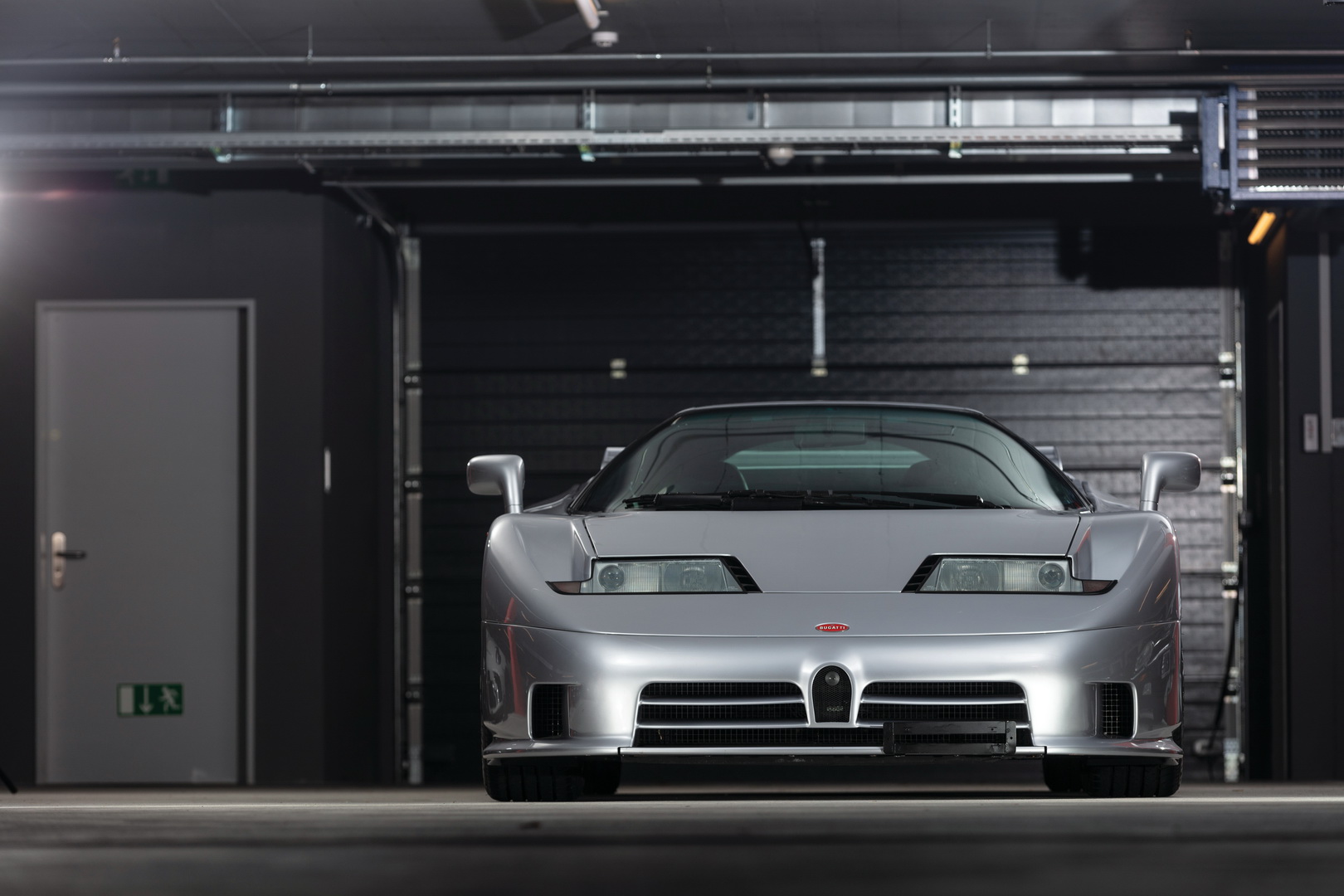 bugatti eb110 ss 6 Bugatti EB110 SS Is An Unjustly Overlooked, Yet Very Exciting, Old-School Supercar