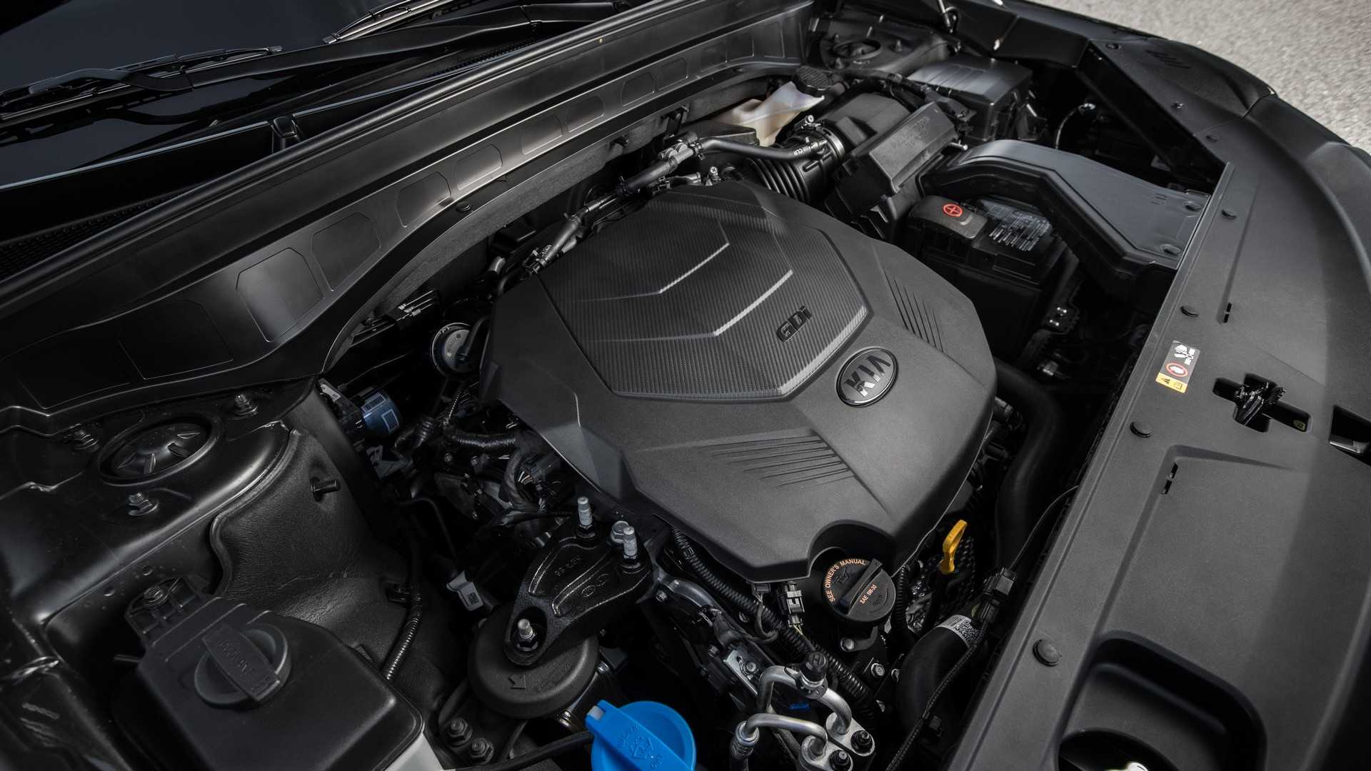 2020-Kia-Telluride-3 2020 Kia Telluride SUV Is The Largest Kia Ever, Has 8-Seats, 3.8L V6