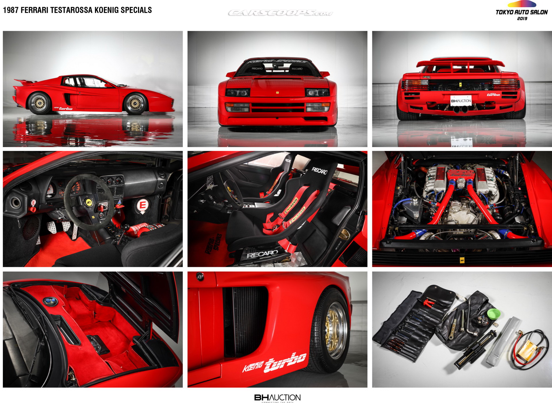 TAS Auction JDM Classics 73 Drool Over Dozens Of Classic JDM, Euro Rides Auctioned Off At Tokyo Auto Salon