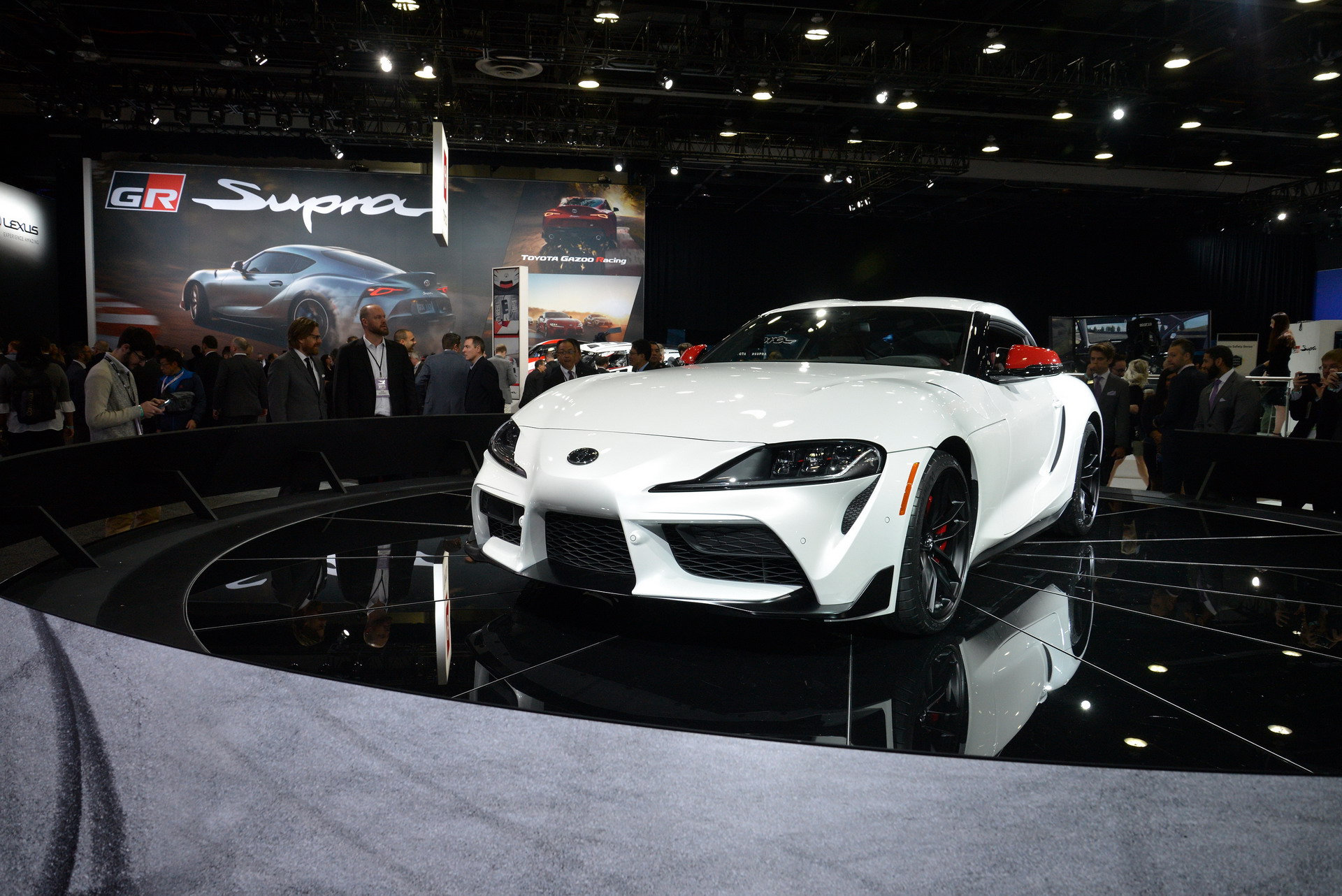 2020 Toyota GR Supra 13NAIAS Toyota Supra Chief Engineer Says It Can Lap The Nurburgring In 7:40