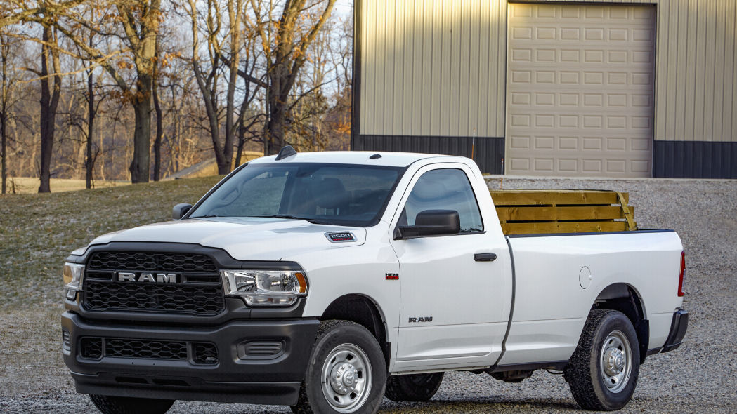2019 Ram 2500 and 3500 HD 11 2019 Ram HD Brings Up To 1,000 Lb-Ft Of Torque, Class-Leading Towing