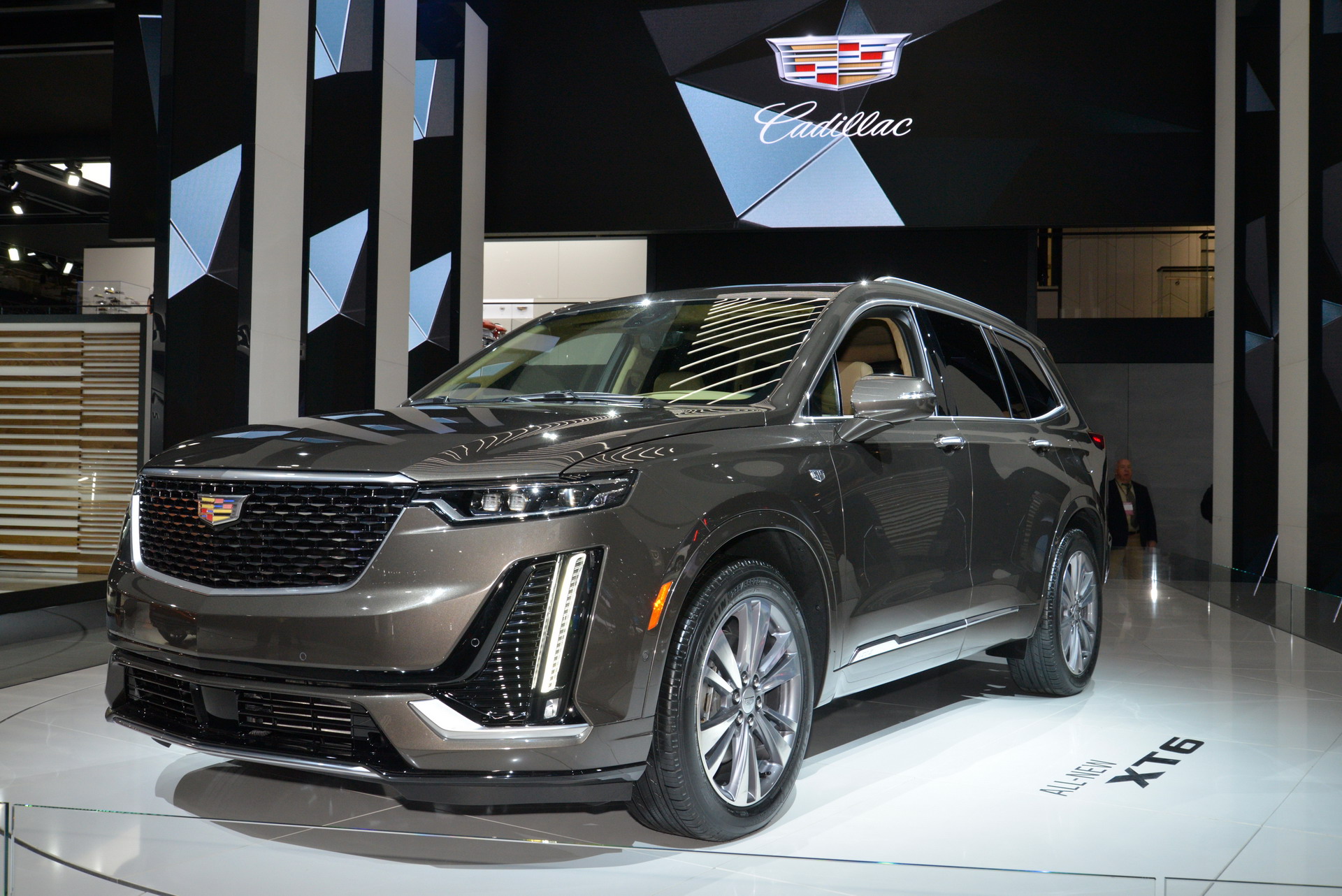 2020 Cadillac XT6 SUV 1 2020 Cadillac XT6 Costs Thousands Of Dollars More Than The Competition