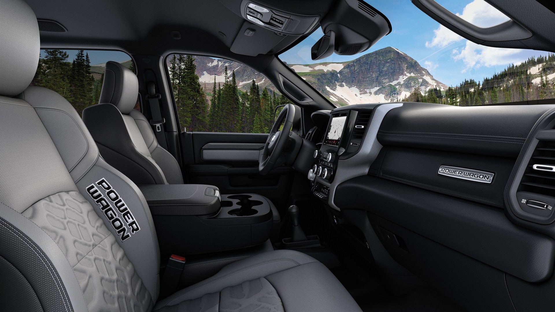 2019 Ram Power Wagon-3 2019 Ram HD Pricing Starts At $33,395, Diesel Option Alone Costs Almost As Much As A Nissan Versa