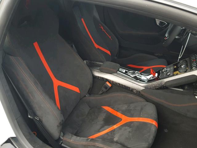 Lamborghini-Huracan-Performante-Crashed-6 Crashed Lamborghini Huracan Performante Could Be A Good Money Maker