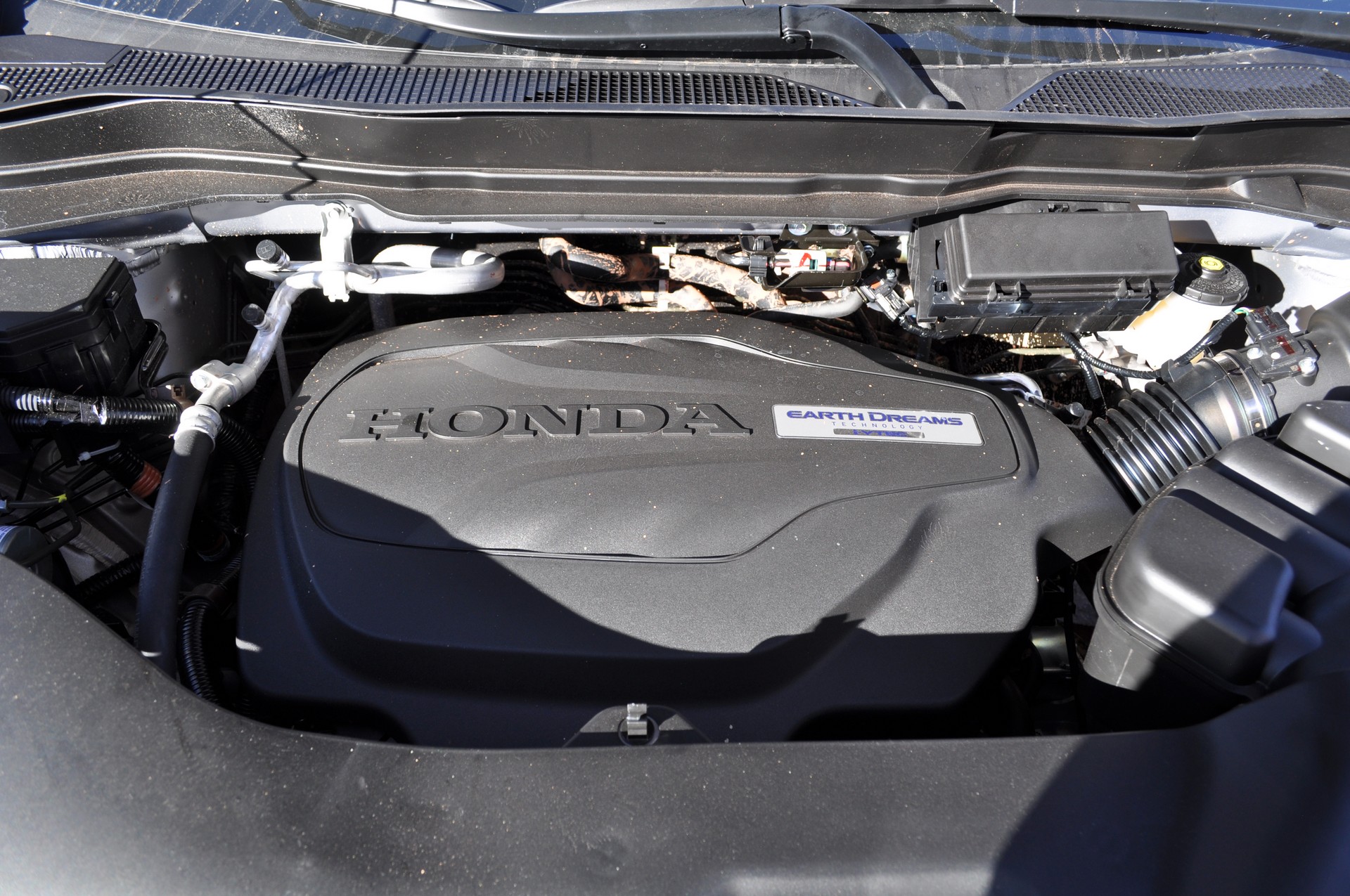 2019 Honda Passport-62 Review: 2019 Honda Passport Proves Comfort And Off-Road Capability Can Mix