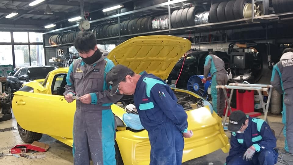 nats urus 86 project work in progress 1 NATS Urus 86 Is A Toyota 86 Pickup With Lambo Urus Looks