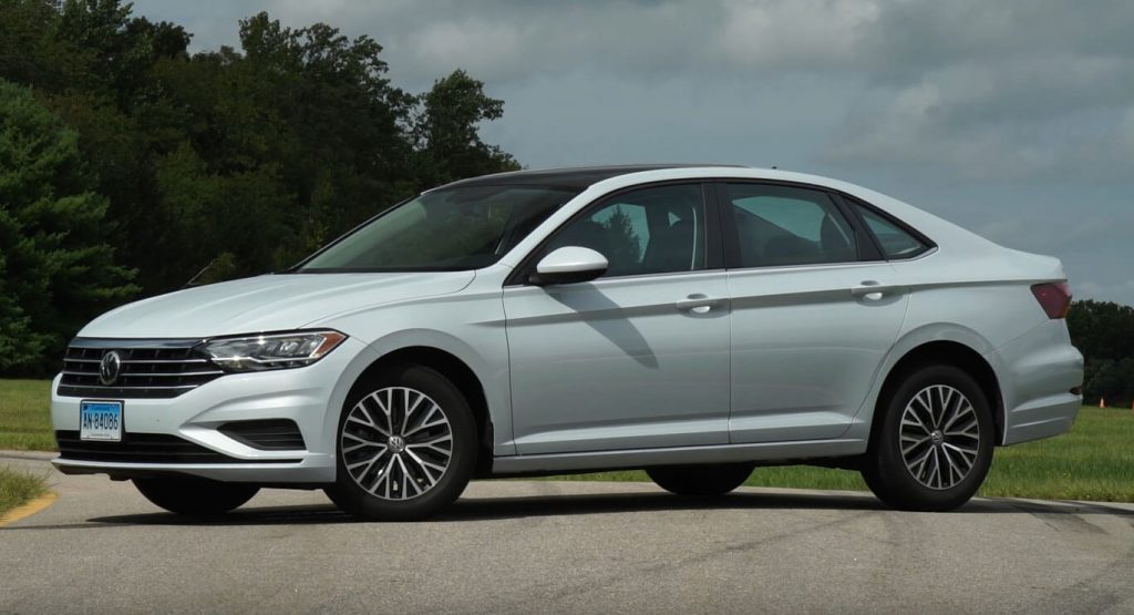 2019 VW Jetta Ticks Most Boxes But Is Less Engaging Than Predecessor