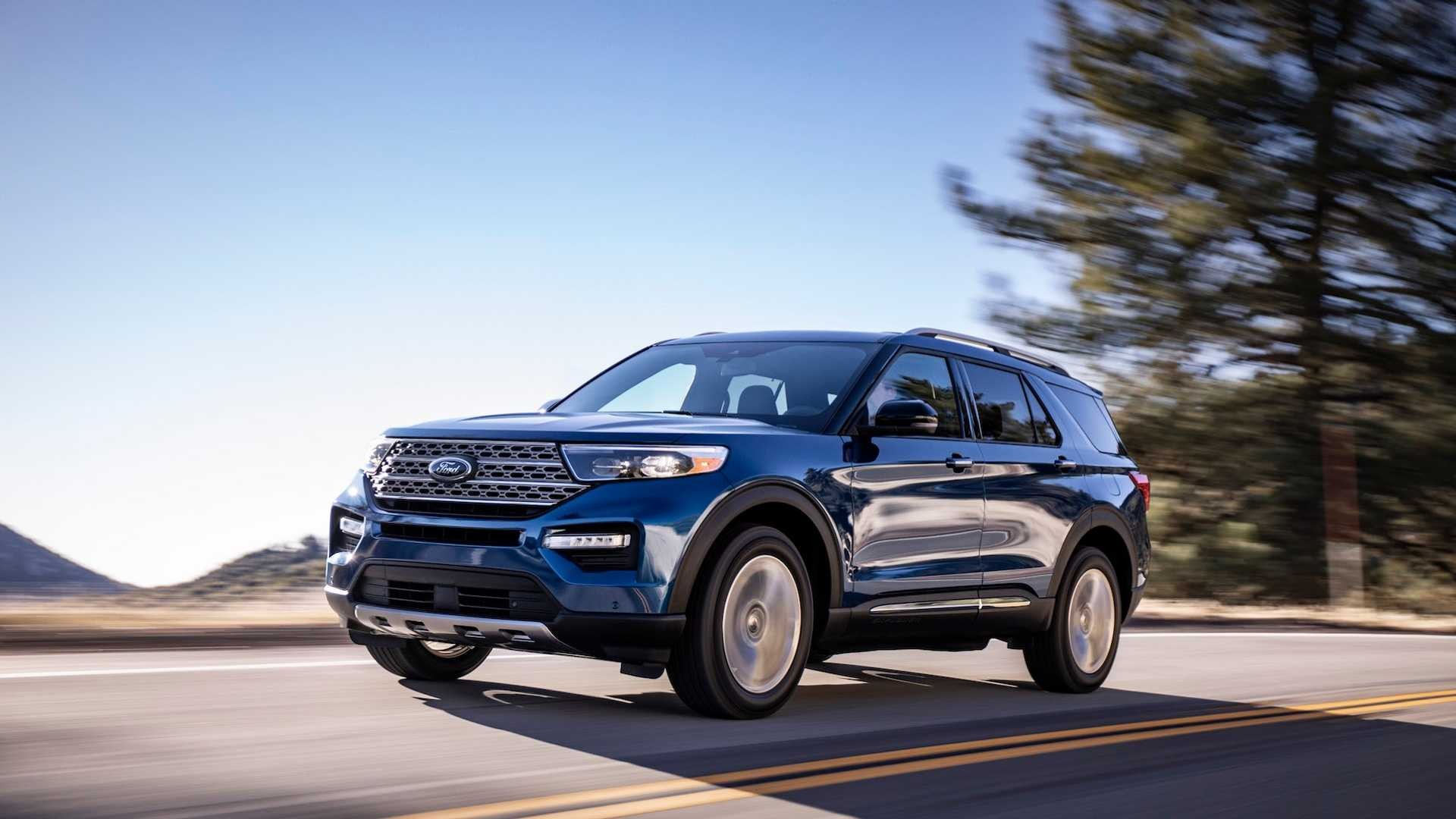 2020-Ford-Explorer-10 See How The 2020 Kia Telluride Stacks Up To The Competition