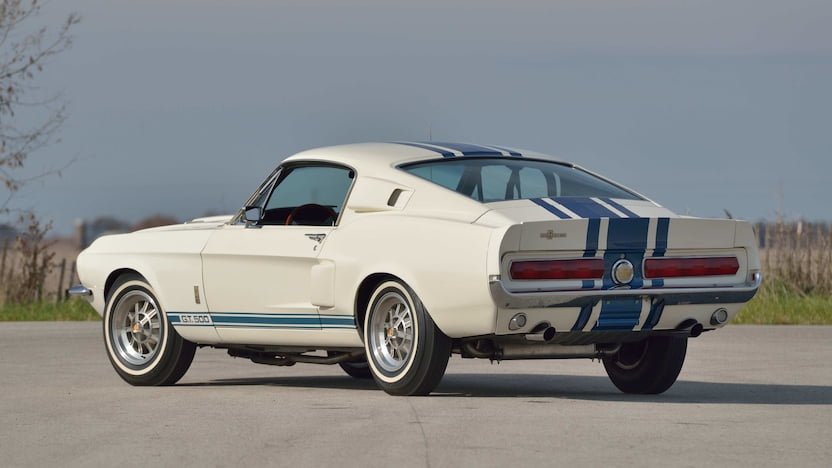 1967 ford shelby gt500 mustang super snake 5 Most Expensive Mustang Ever? The $2.2 Million 1967 Shelby GT500 Super Snake