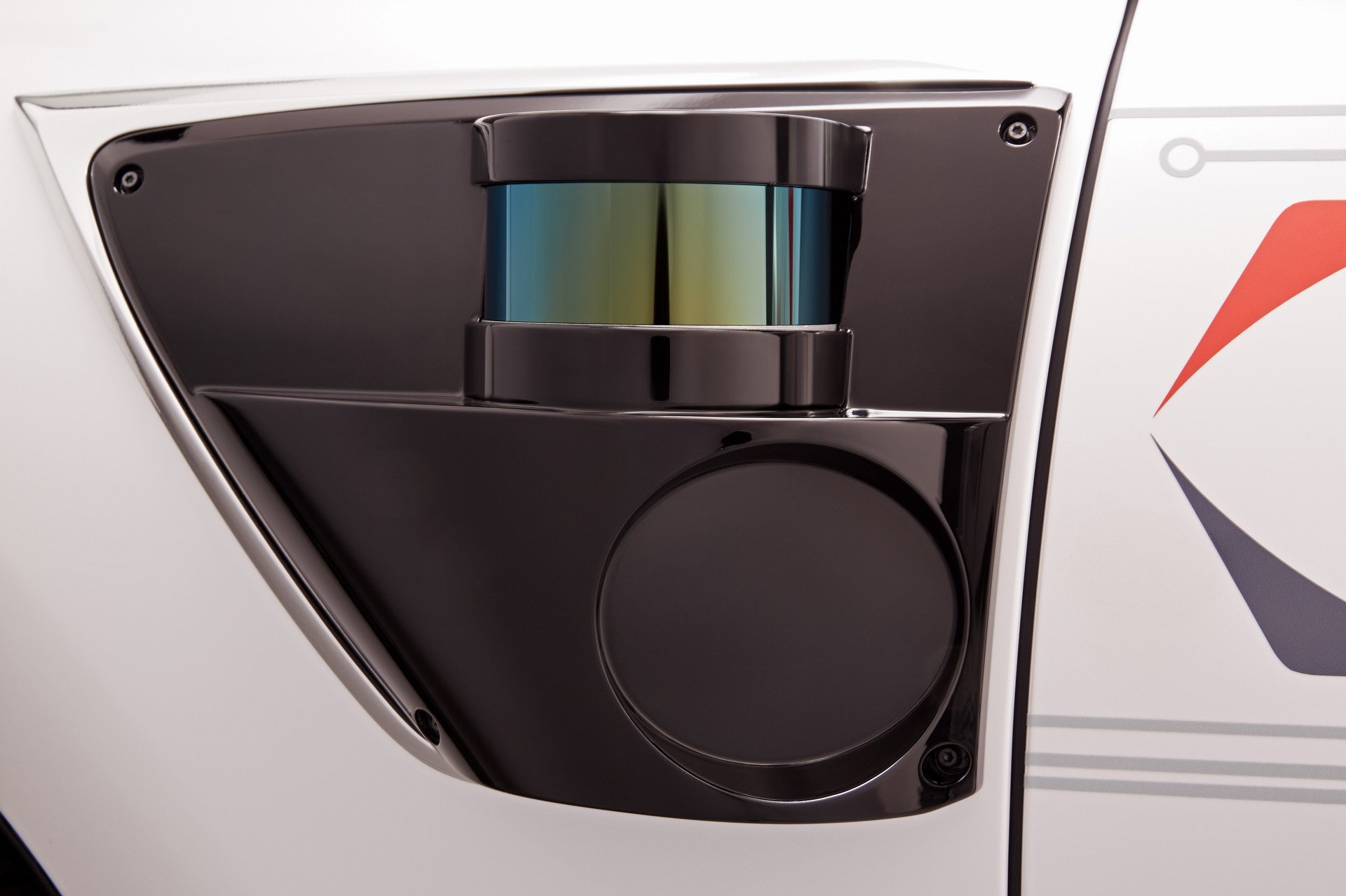 Lexus TRI-P4 Automated Driving Test Vehicle-10 Toyota’s ‘Guardian’ Safety System Helps Drivers, Doesn’t Replace Them