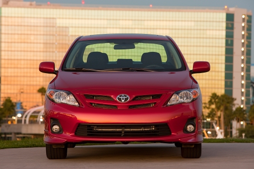 2013 toyota corolla 1 Toyota’s Takata Airbag Recall Extended With 1.3 Million Vehicles In The U.S.