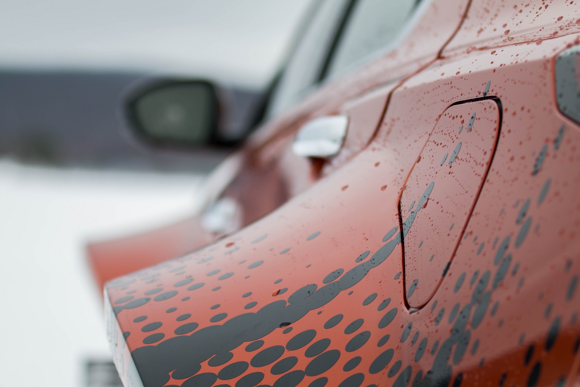 Nissan Altima-te AWD-3 Nissan Celebrates The AWD Altima By Giving It Tracks