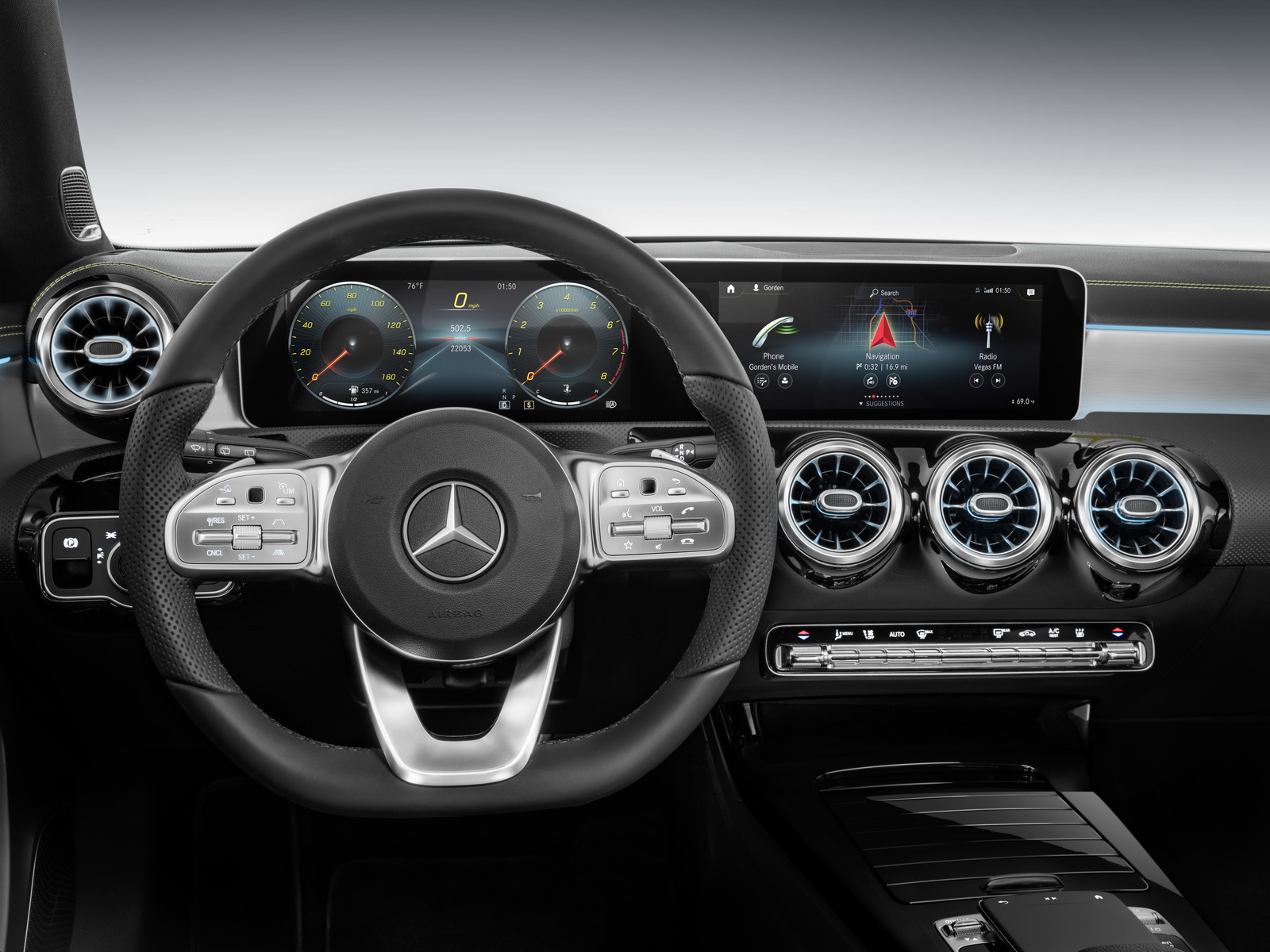 Mercedes-Me-MBUX-1 Select Mercedes Owners Can Now Add Options Post-Purchase