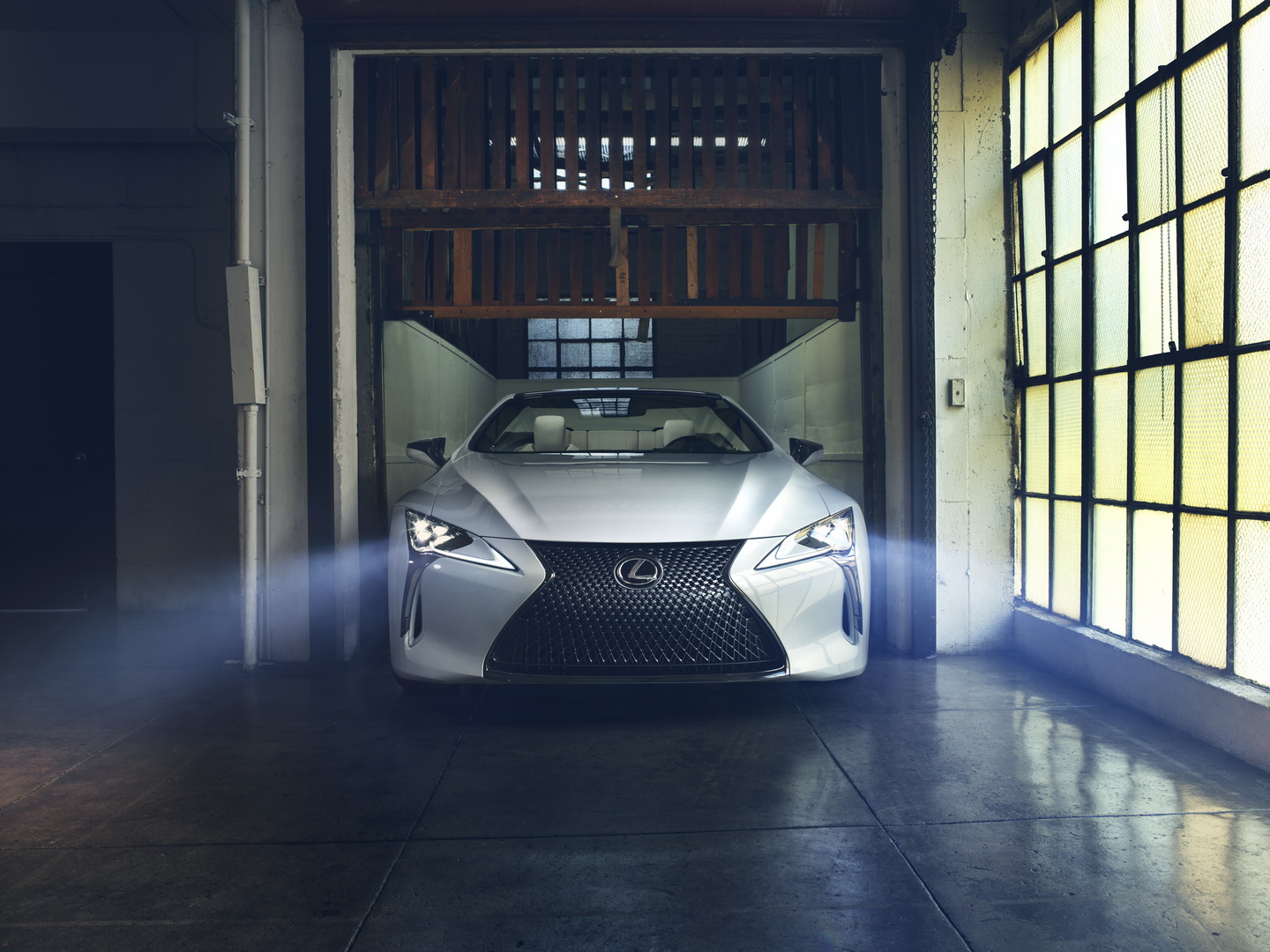 2019 lexus lc convertible concept 3 Lexus LC Convertible “Concept” Is Obviously Ready To Enter Production