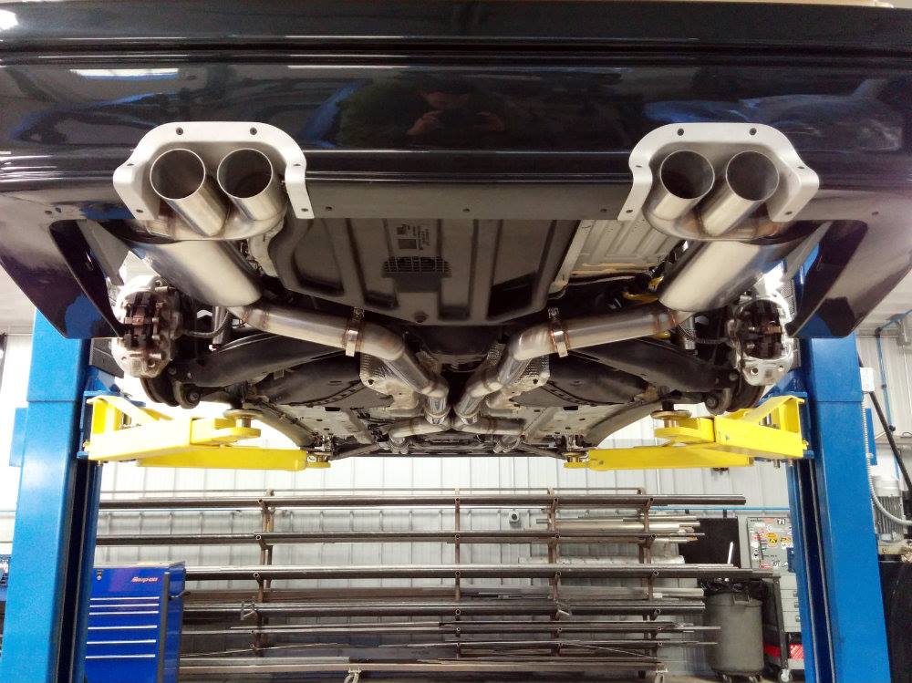 mercedes 190e c63 amg conversion 97 Tuner Transplants Classic Mercedes 190E 2.5 16 EVO Body On A Modern C63 AMG