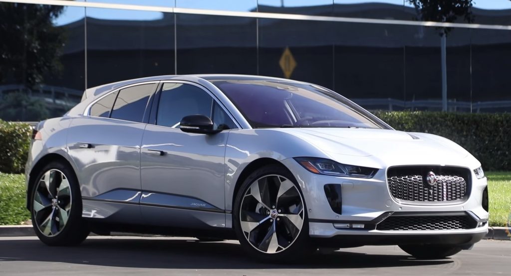2019 Jaguar I-Pace Brings Tons Of Character Into The EV Segment