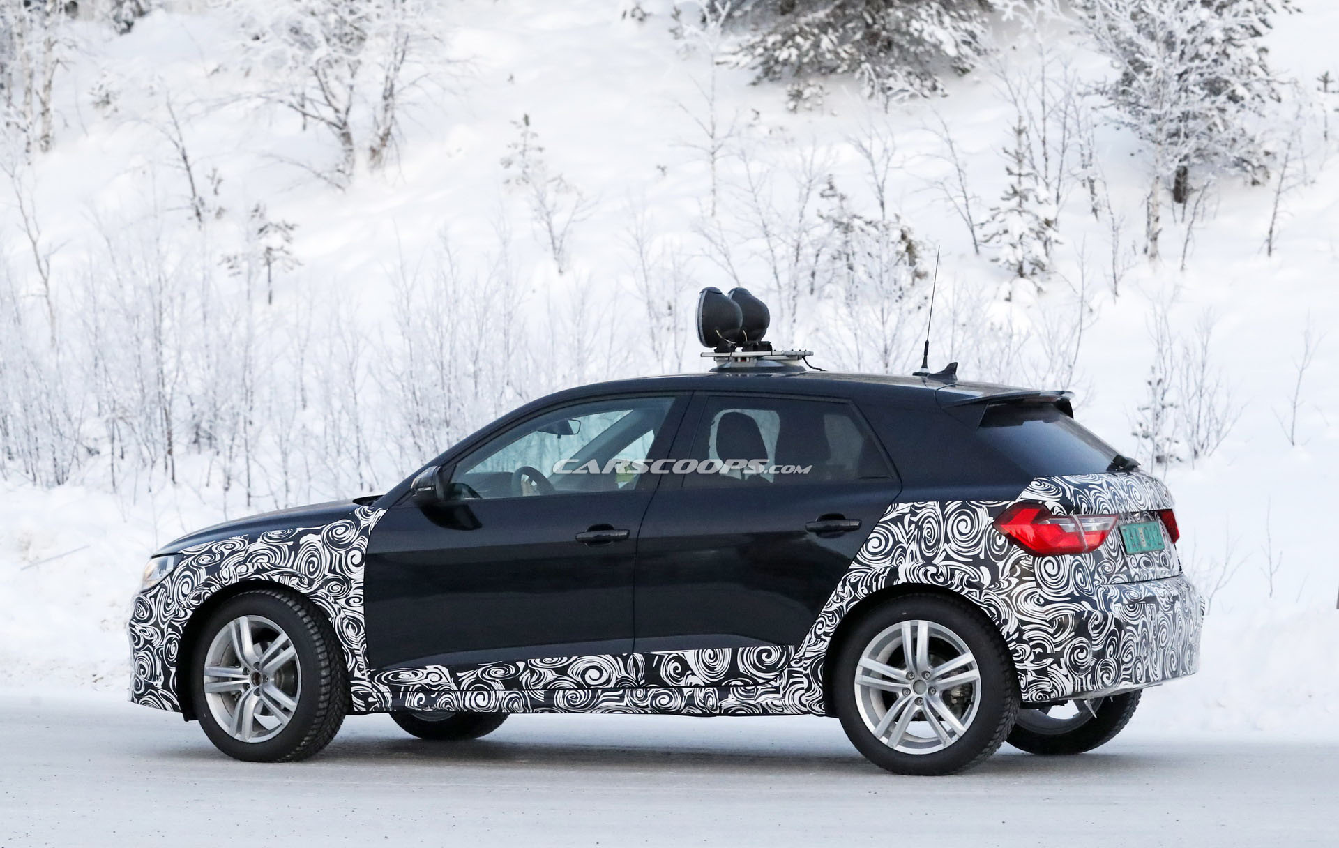 Audi A1 Allroad 05 2020 Audi A1 Allroad: Because There’s Never Enough SUVs And Crossovers