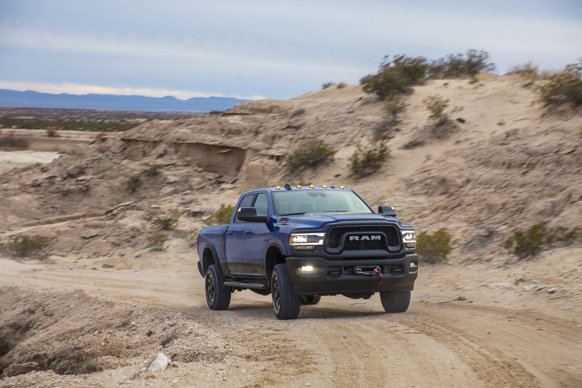 2019 Ram Power Wagon-25 2019 Ram 2500 Power Wagon Packs V8, Promises To Be The Most Capable Off-Road Truck