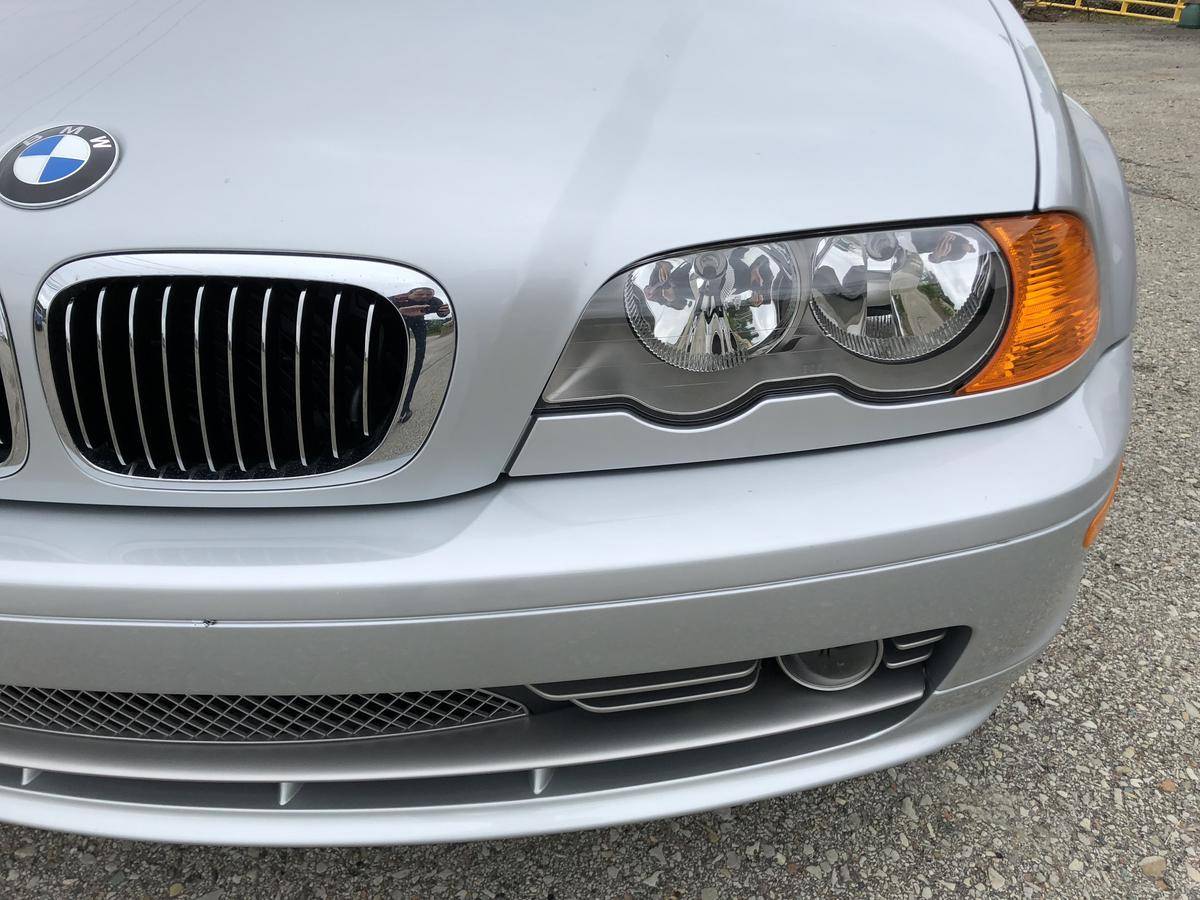 2001 bmw 330ci 5 Want A Virtually Brand New E46? This 2001 BMW 330Ci Has Only 854 Miles